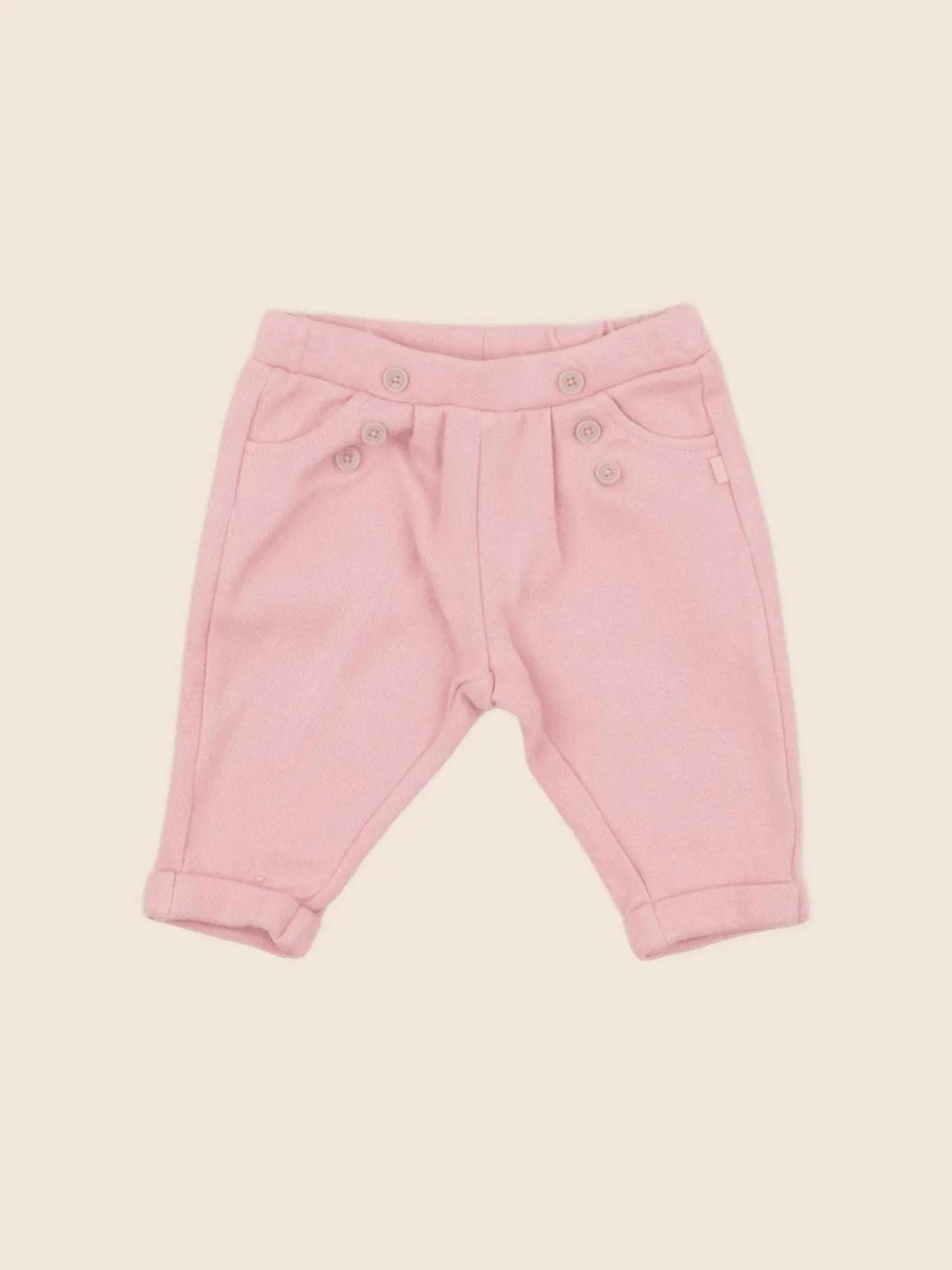 Obaïbi - jogging rose - 3 mois