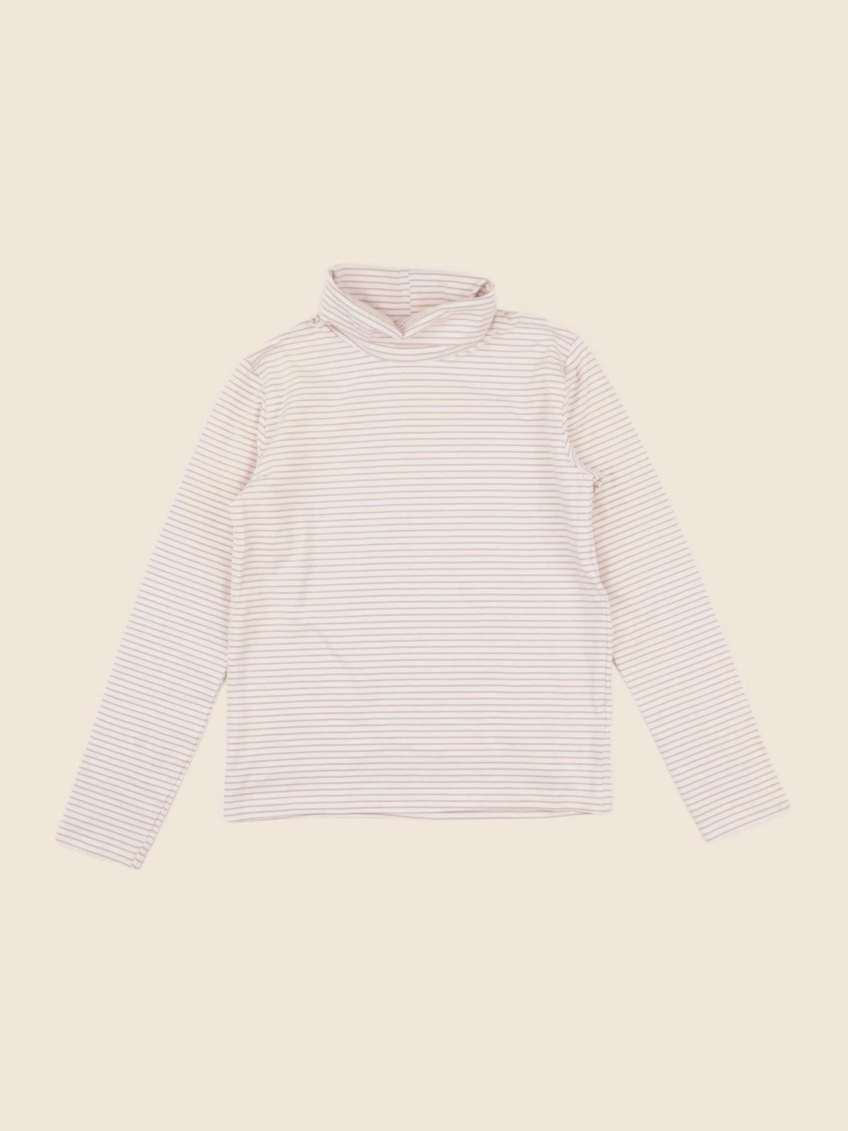 Vertbaudet - sous-pull rose - 10 ans