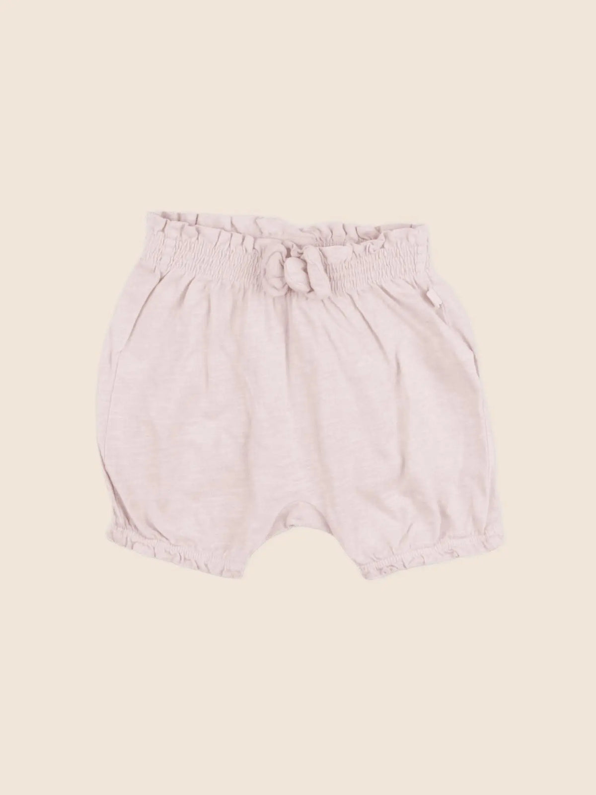 Tape à l'oeil - short rose - 9 mois