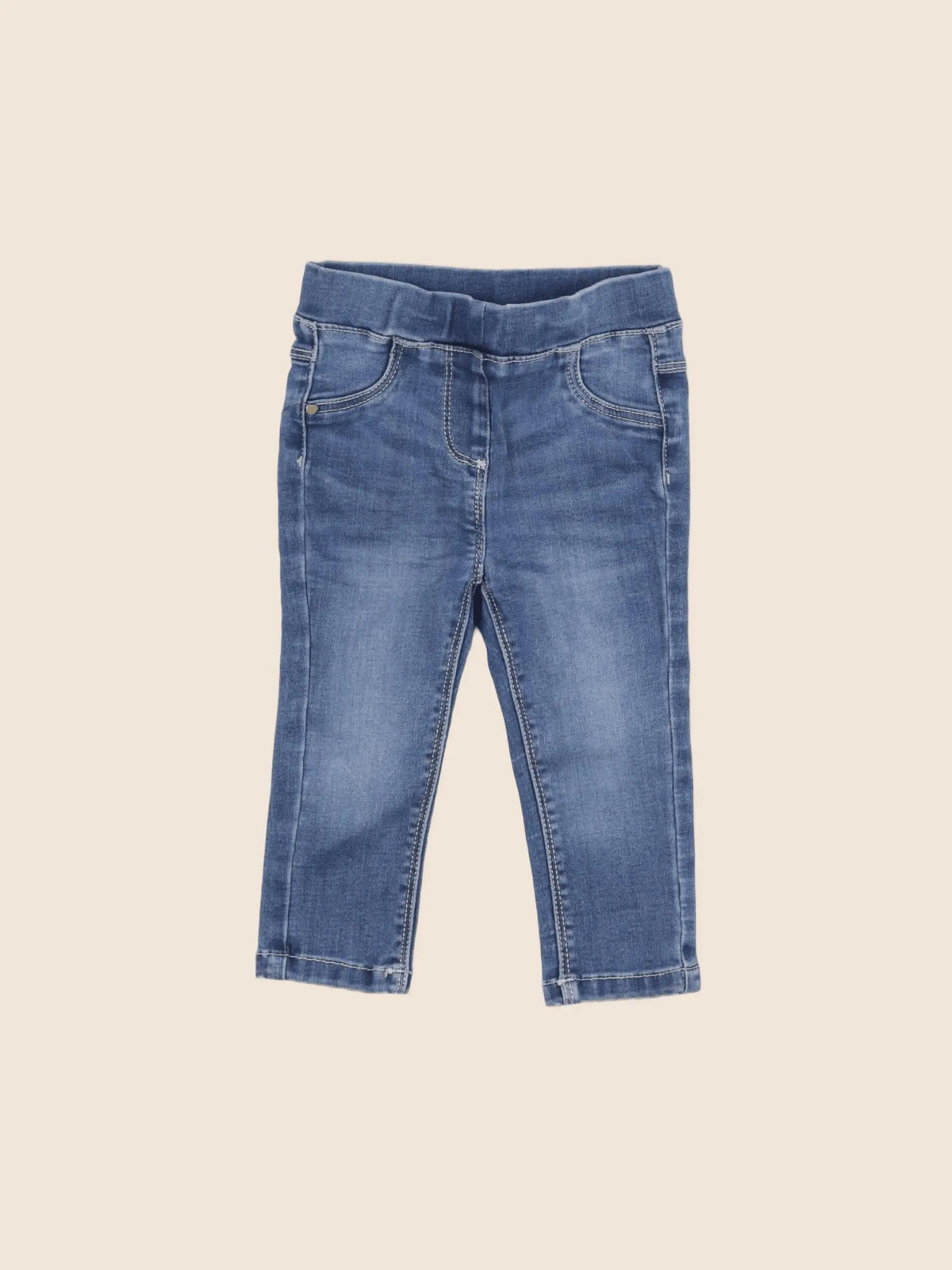 Tape à l'oeil - jegging bleu - 18 mois