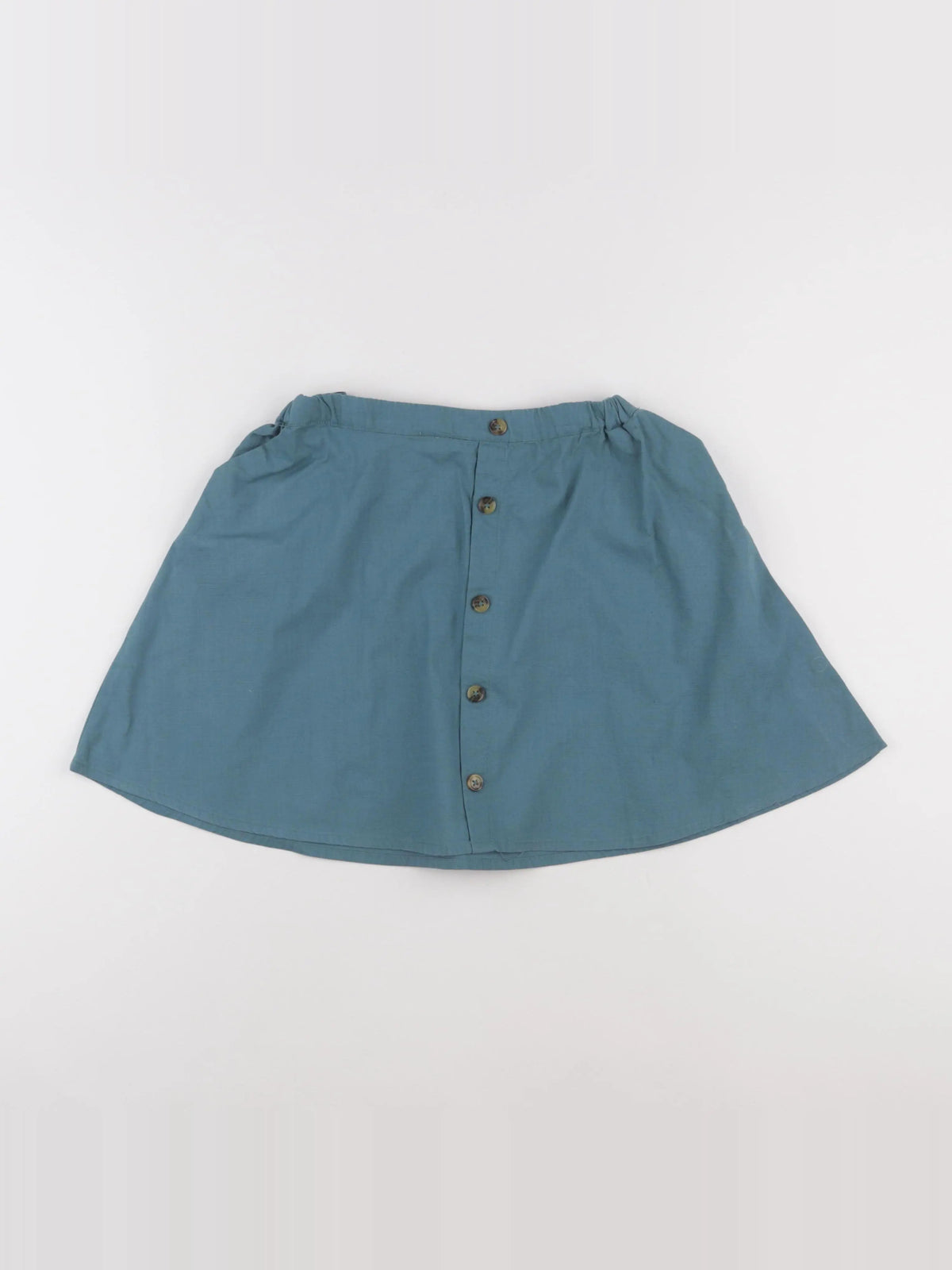 Vertbaudet - jupe vert - 9 ans