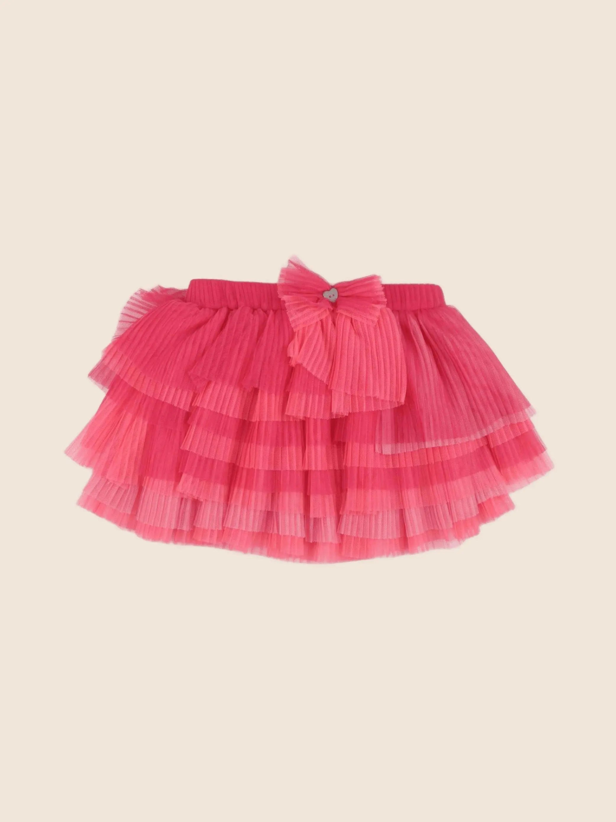 Catimini - jupe rose - 2 ans