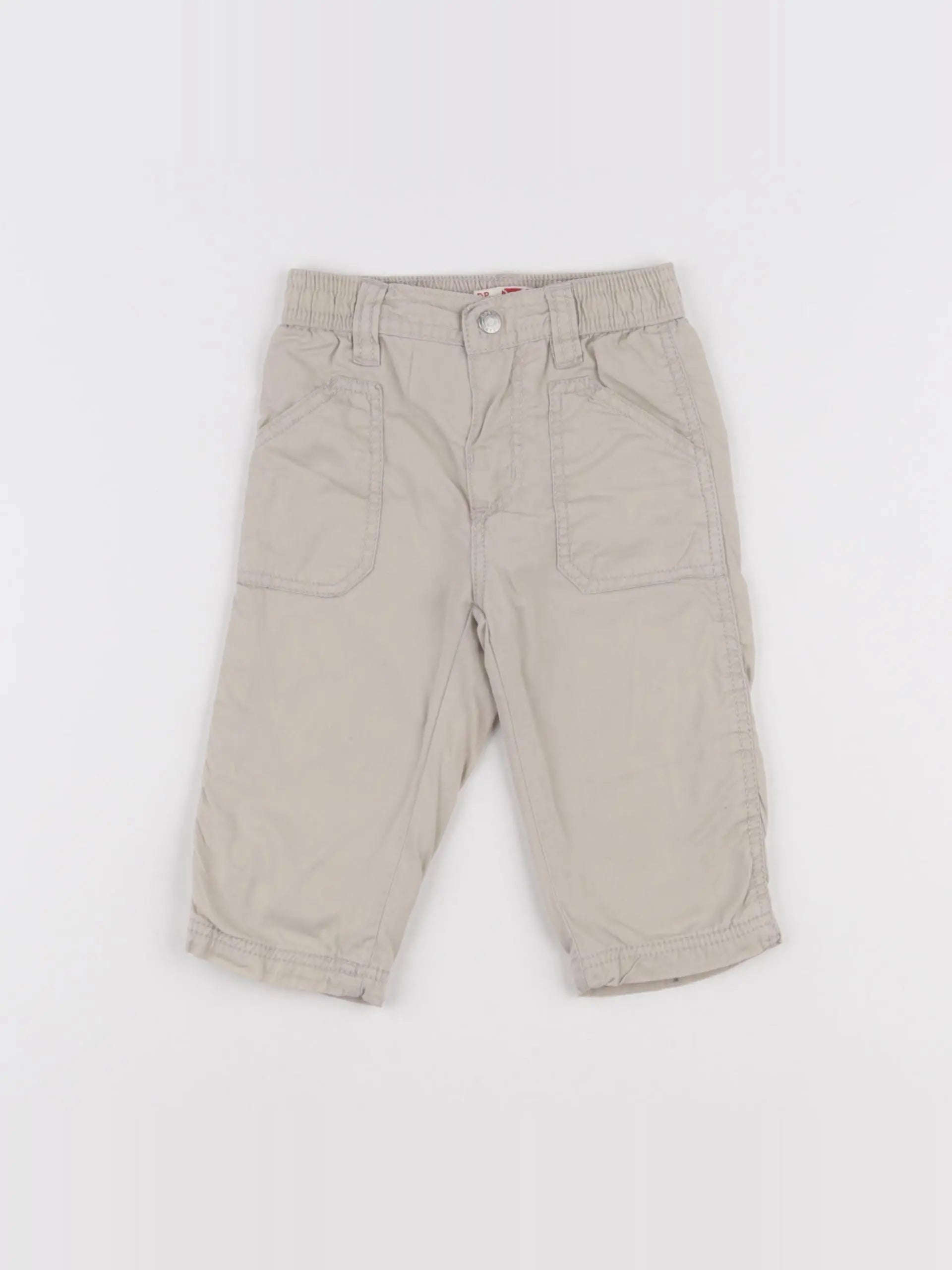 DPAM - pantalon beige - 6 mois