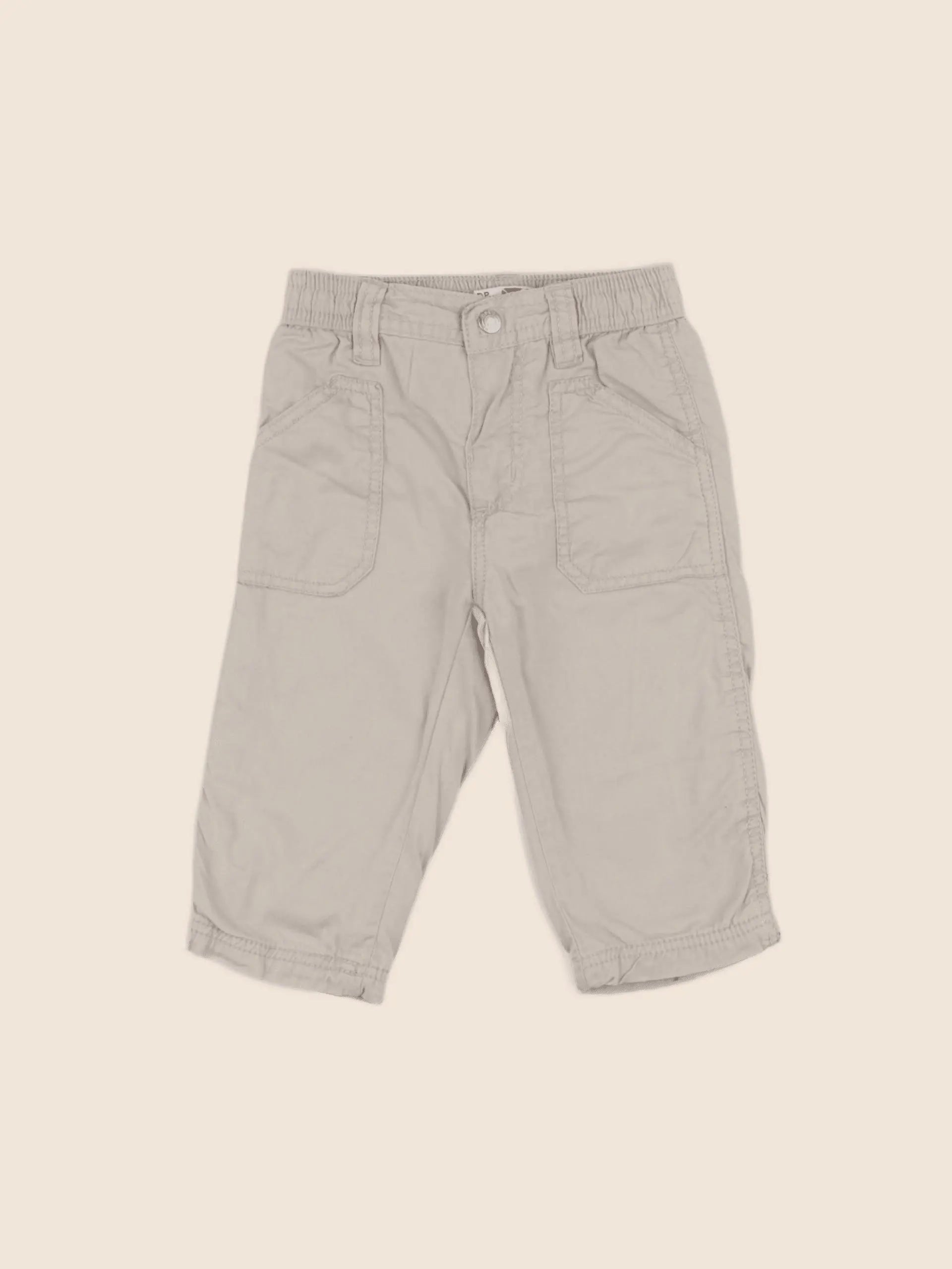 DPAM - pantalon beige - 6 mois