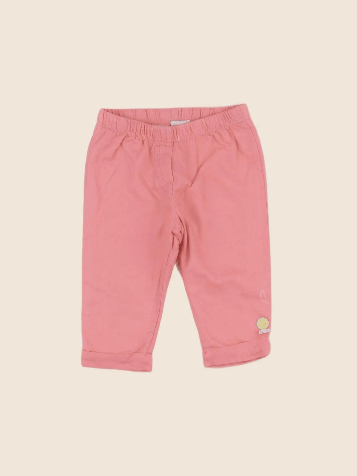 Absorba - pantalon rose - 3 mois