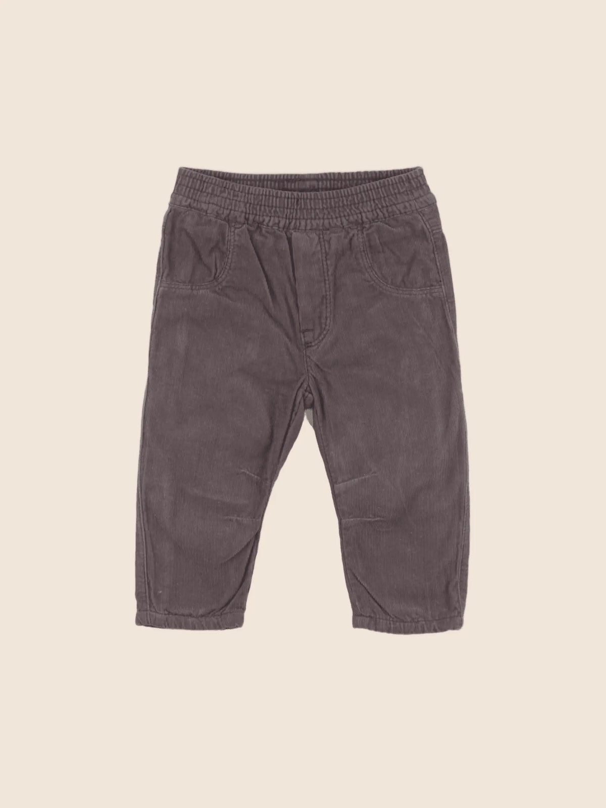Catimini - pantalon marron - 6 mois