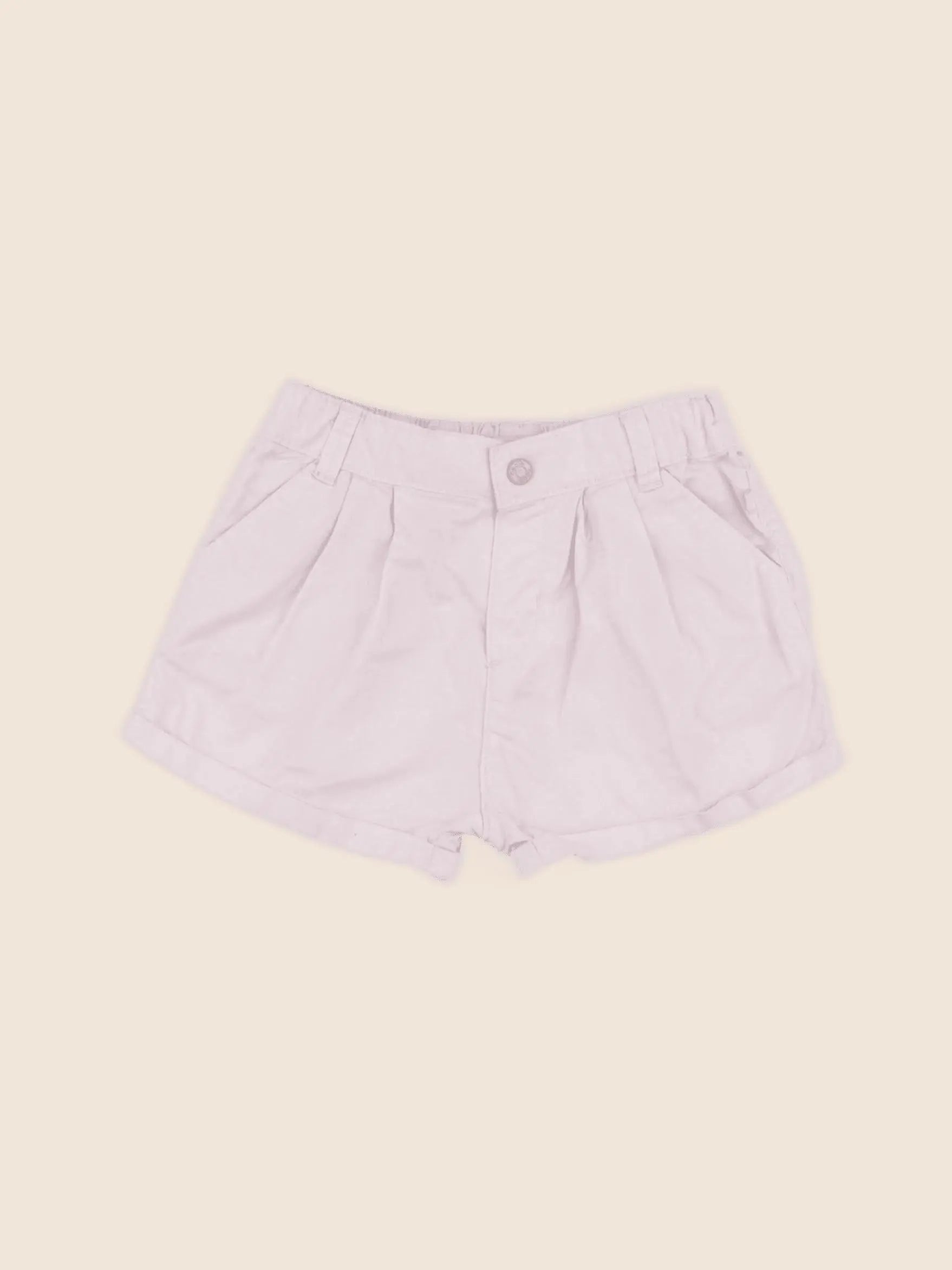 Obaïbi - short rose - 12 mois