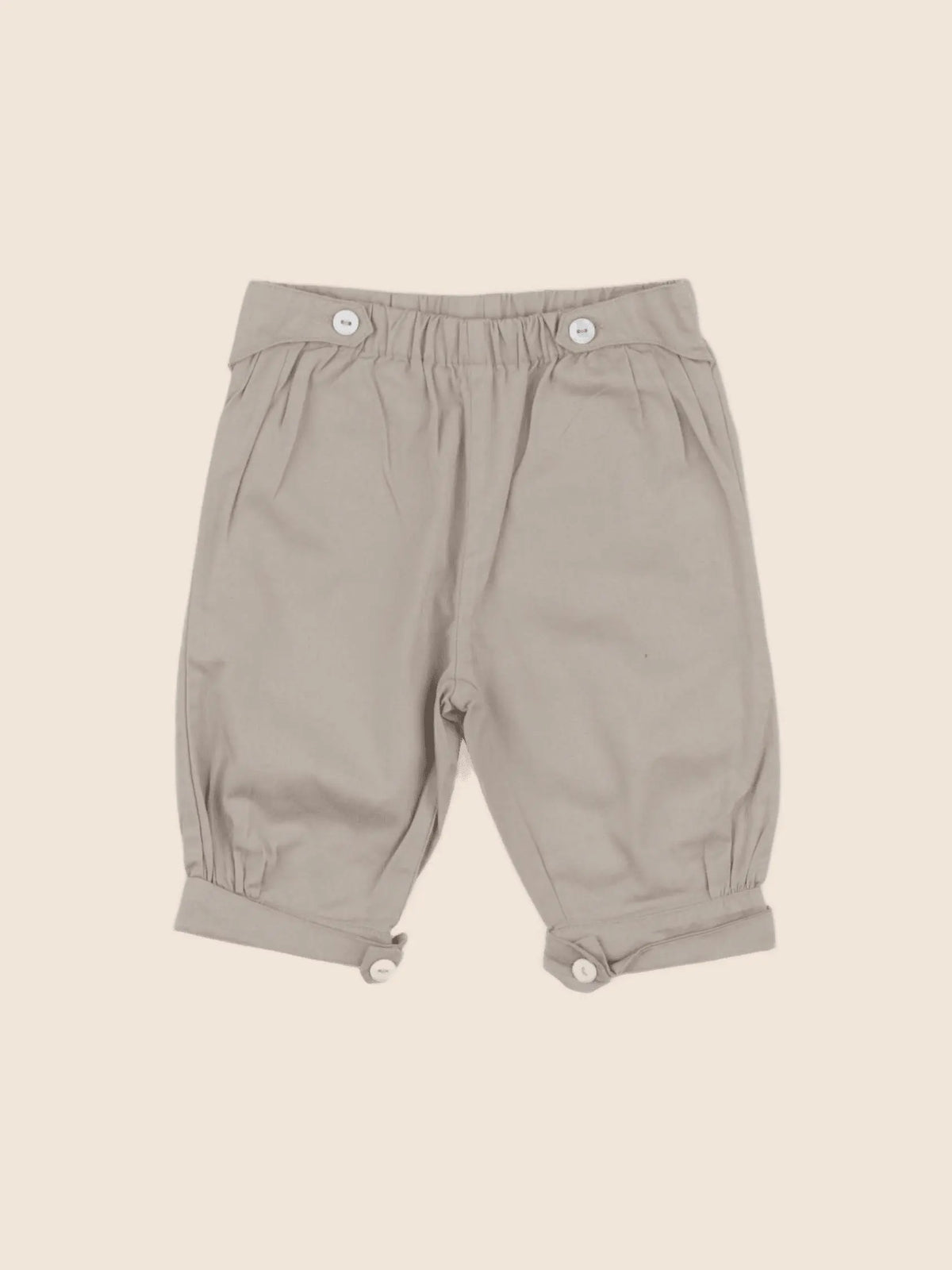 DPAM - pantalon beige - 3 mois