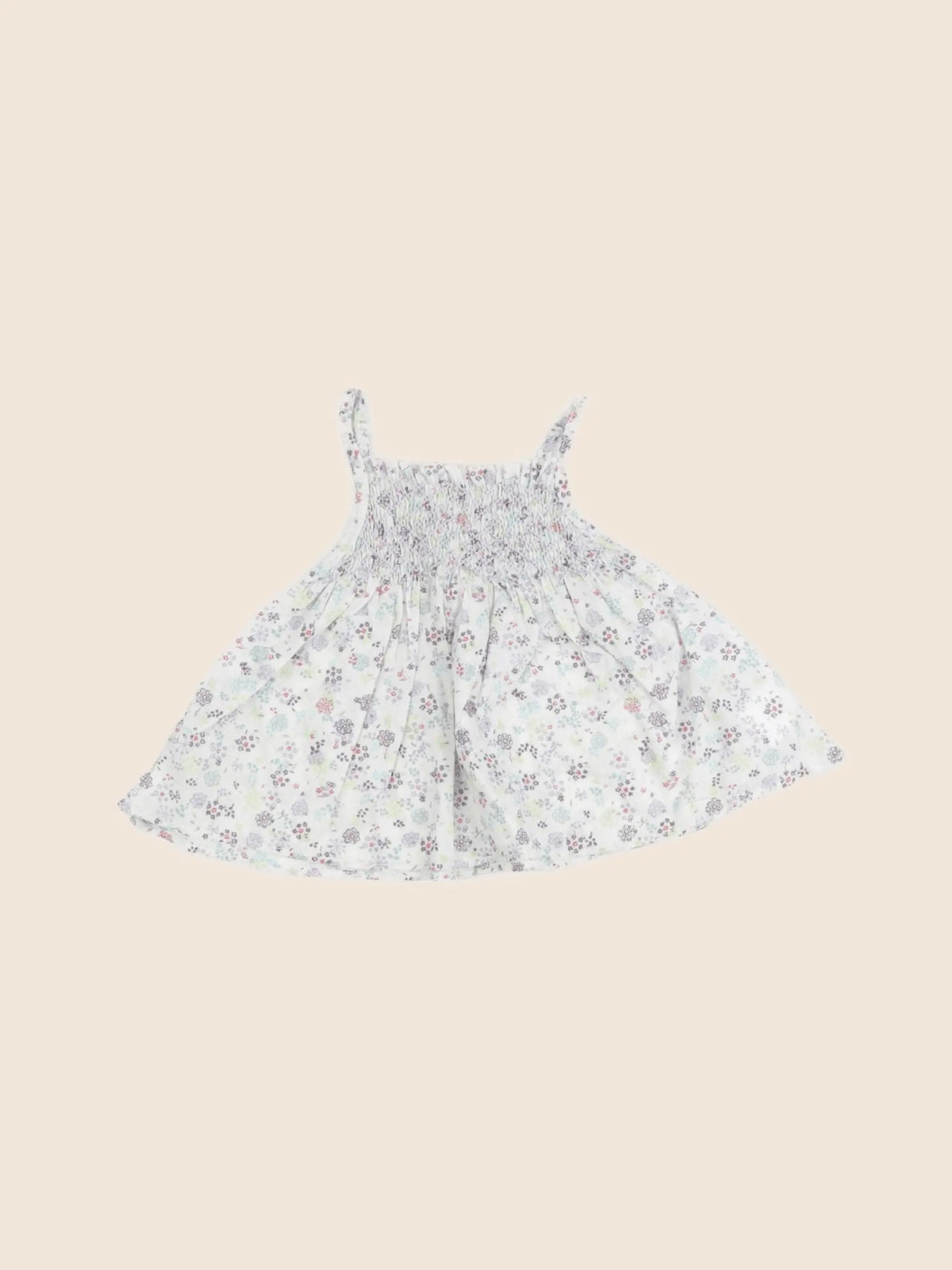 DPAM - robe multicolore - 3 mois