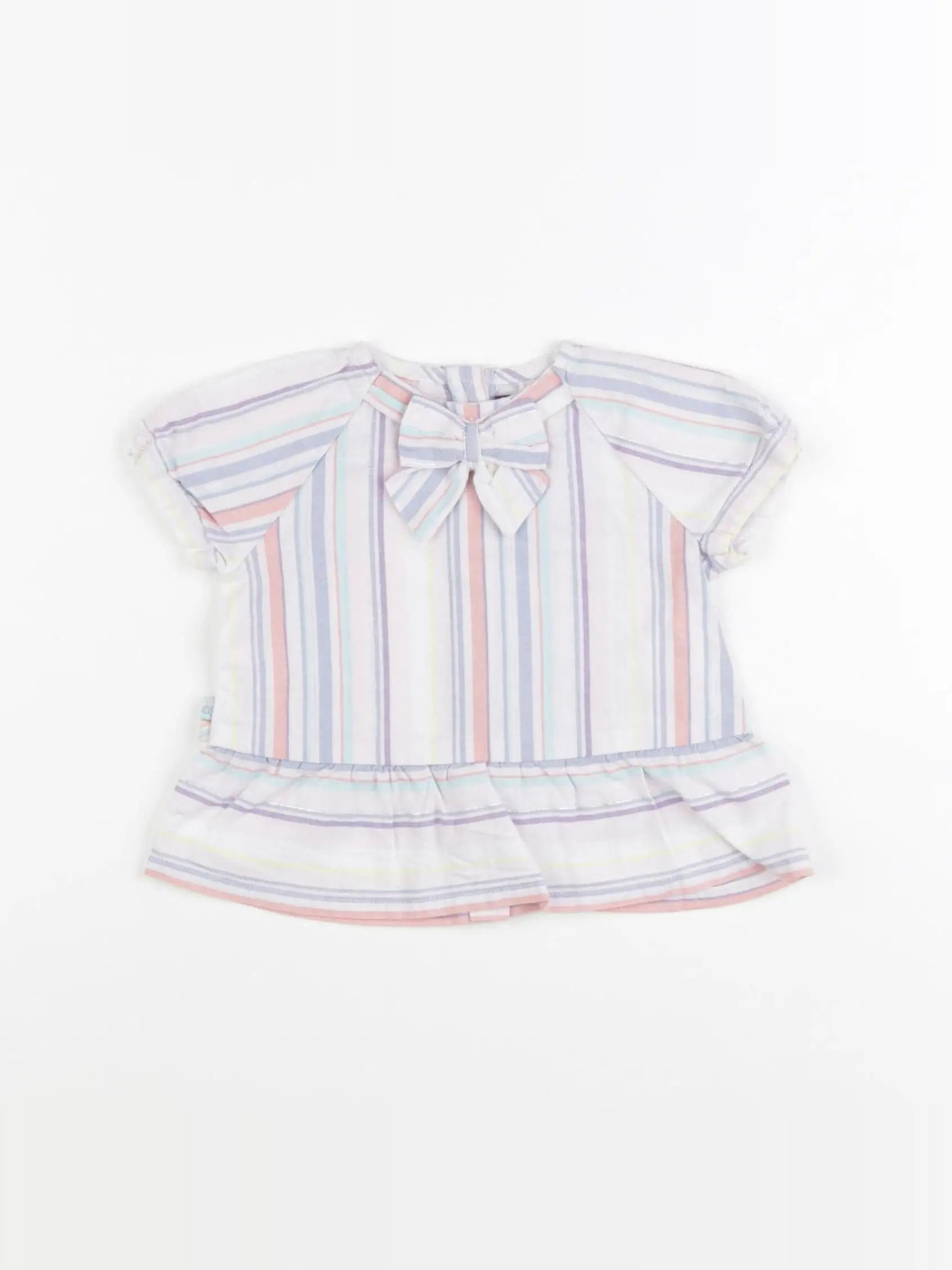 Sergent Major - blouse multicolore - 6 mois