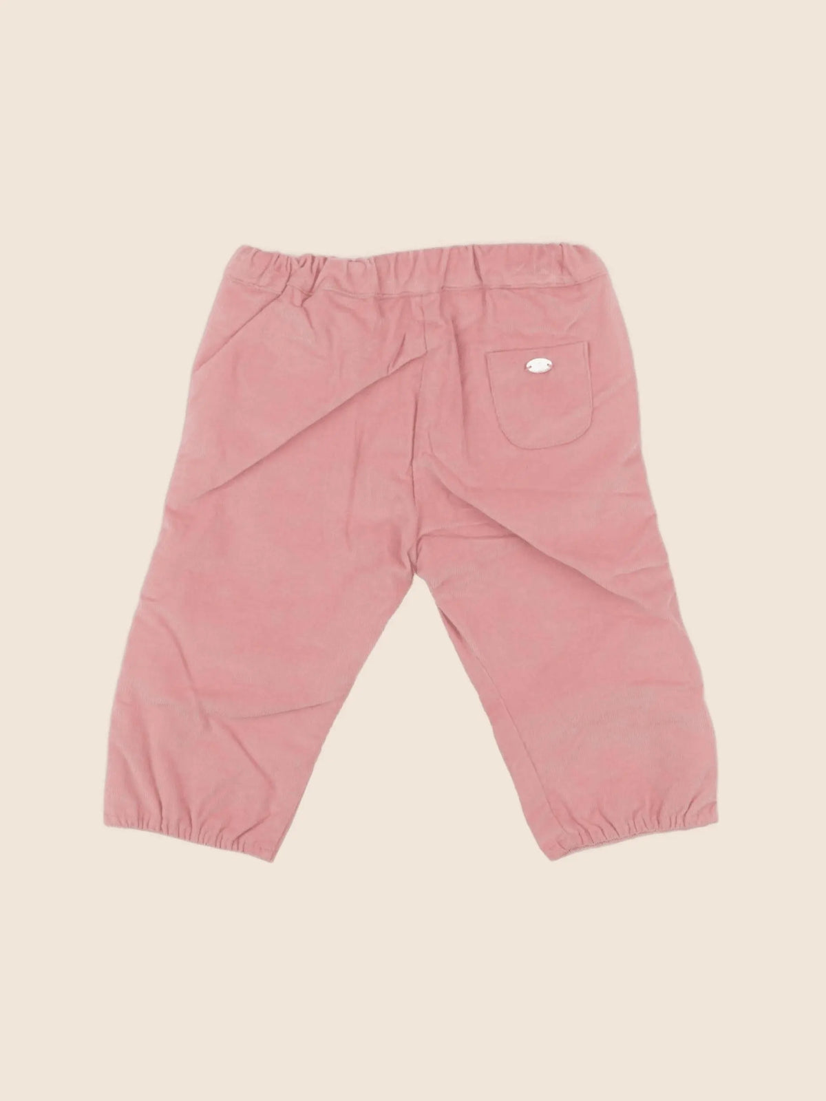 Tartine & Chocolat - pantalon rose - 6 mois