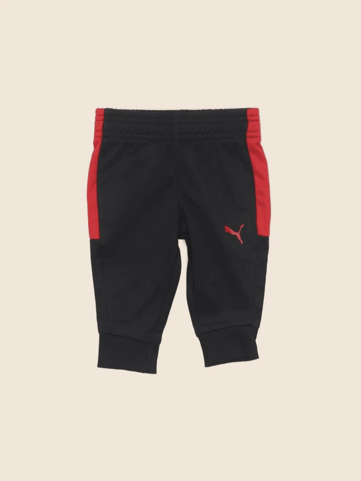 Puma - jogging noir - 0/3 mois
