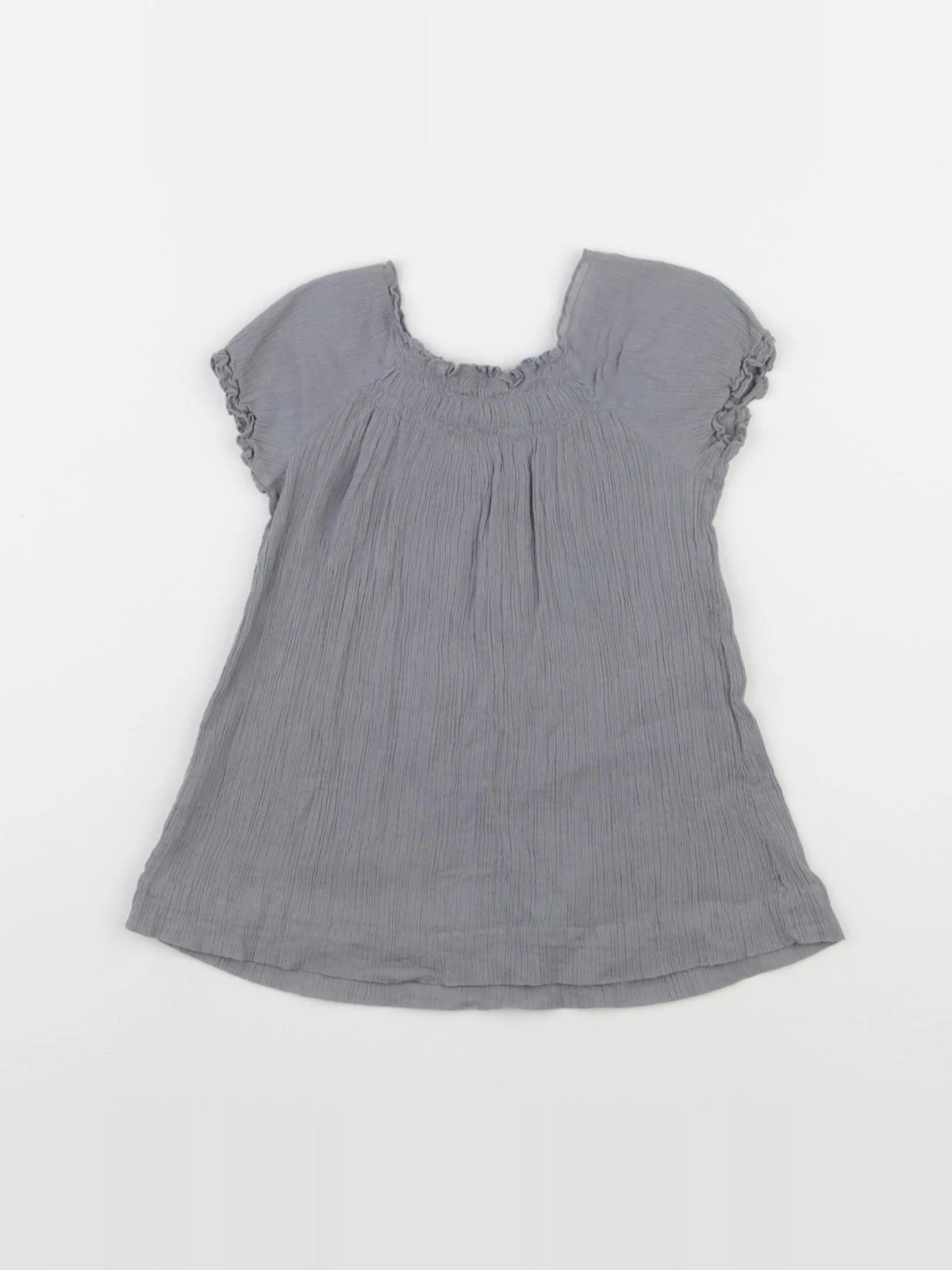 Bonpoint - robe gris - 12 mois