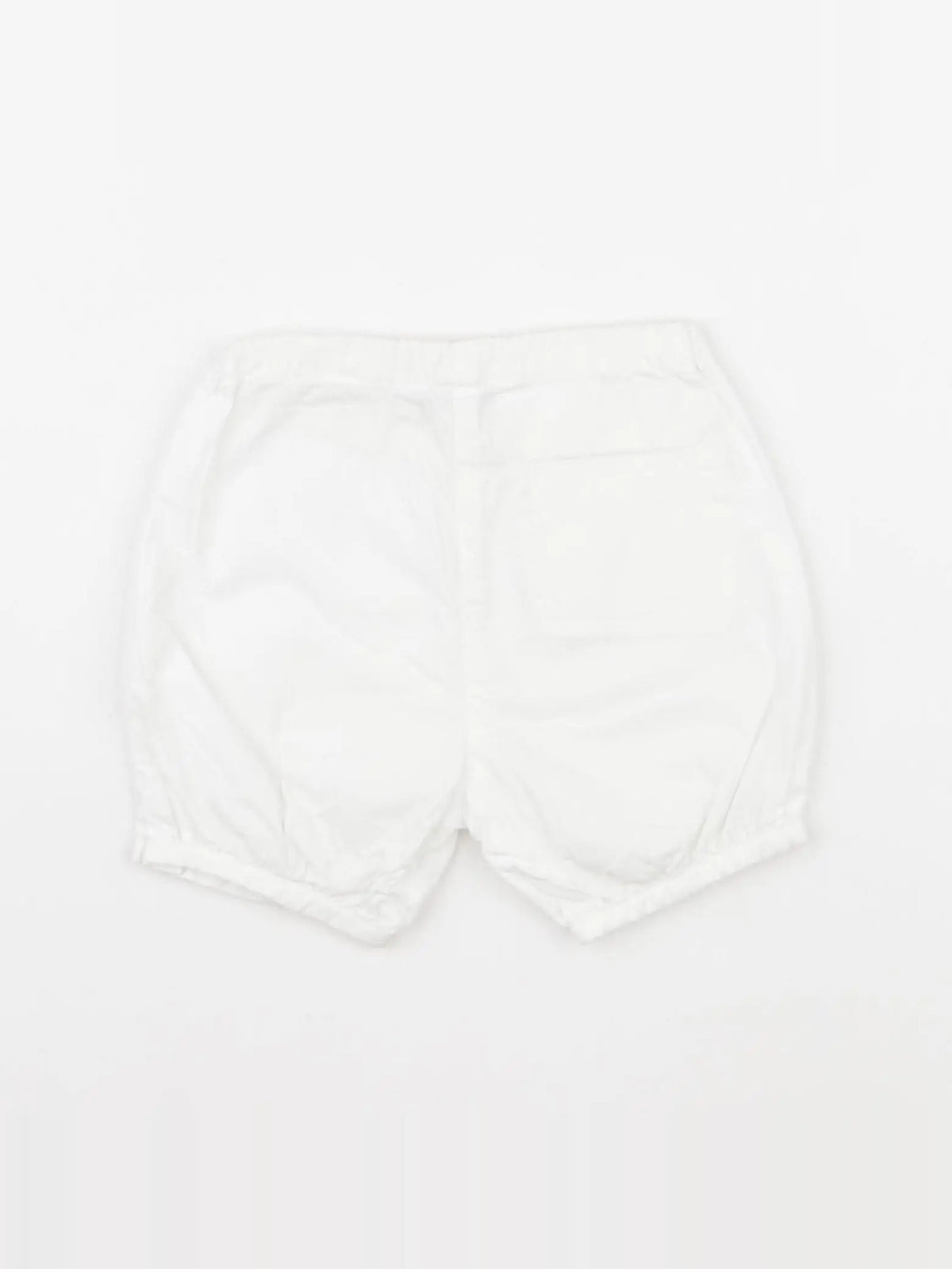 Bonpoint - short blanc - 3 mois