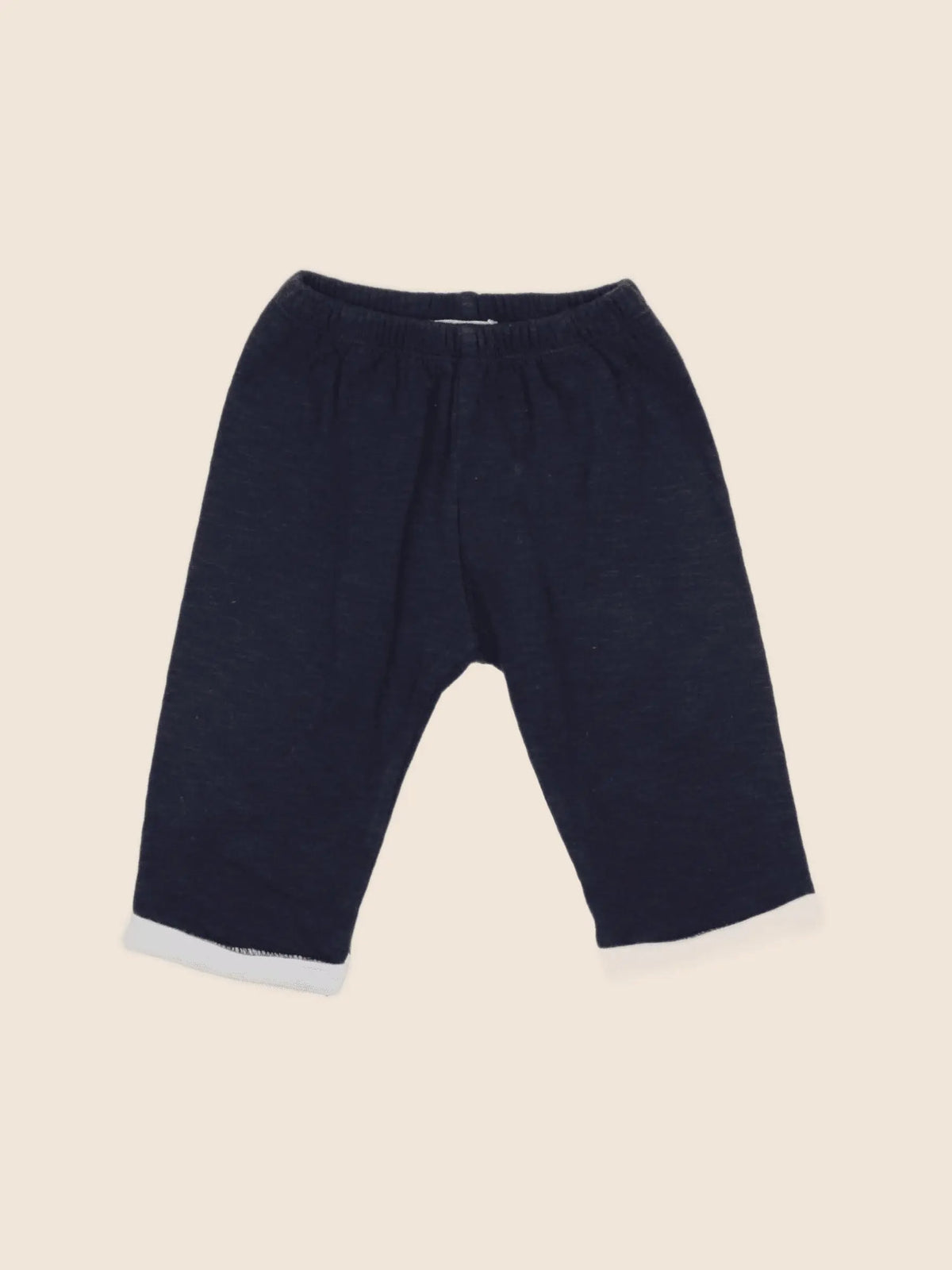 Blune - pantalon bleu - 6 mois