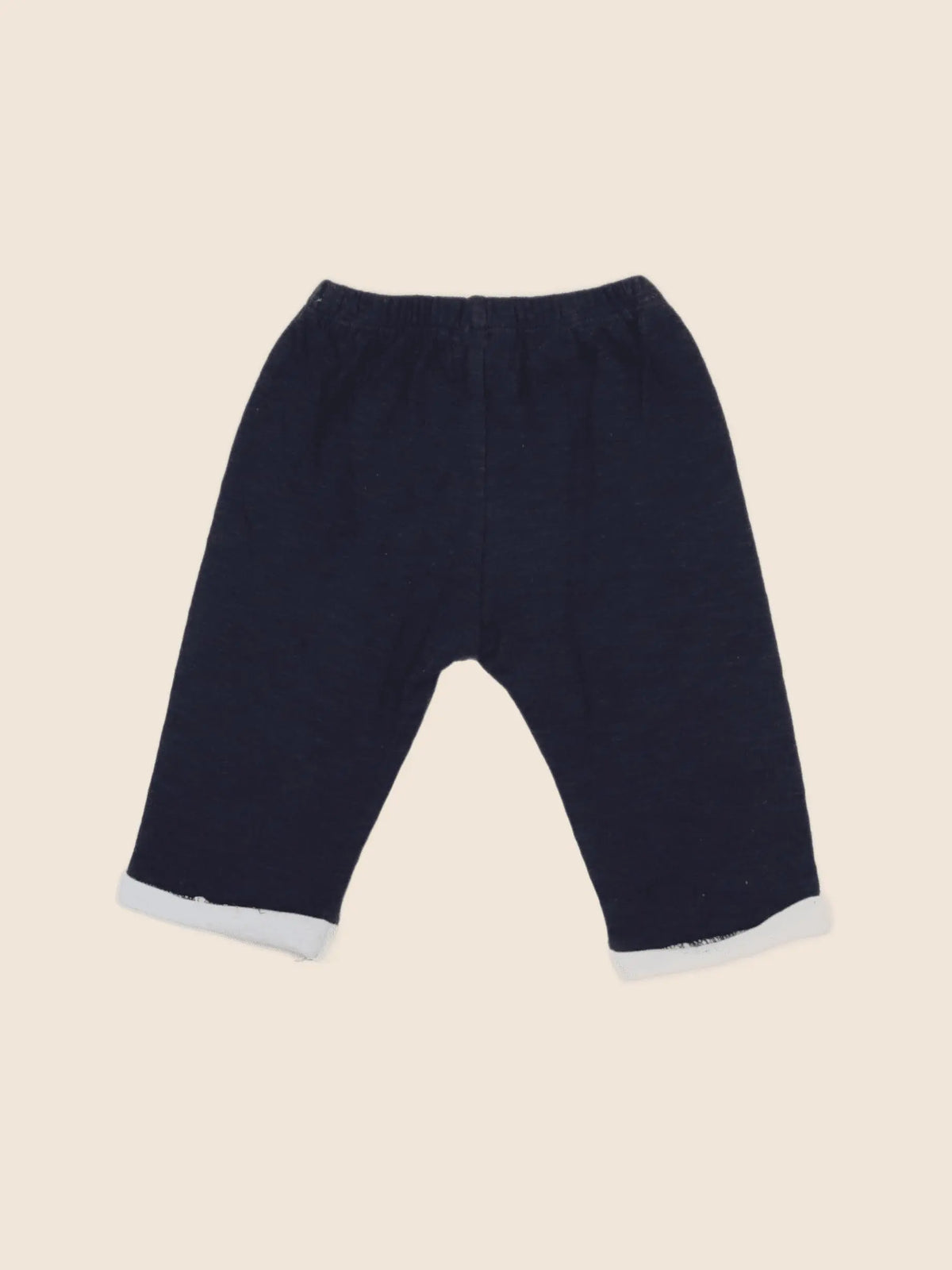 Blune - pantalon bleu - 6 mois