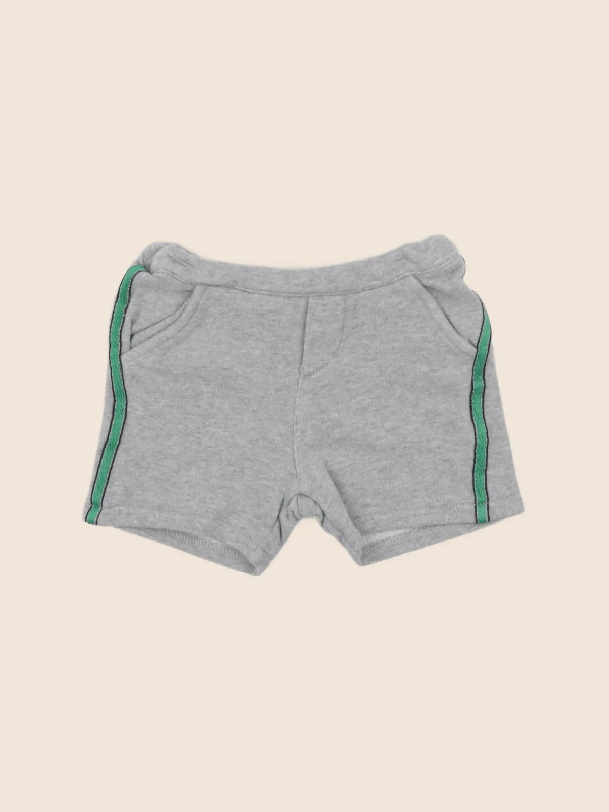 Tartine & Chocolat - short gris - 1 an