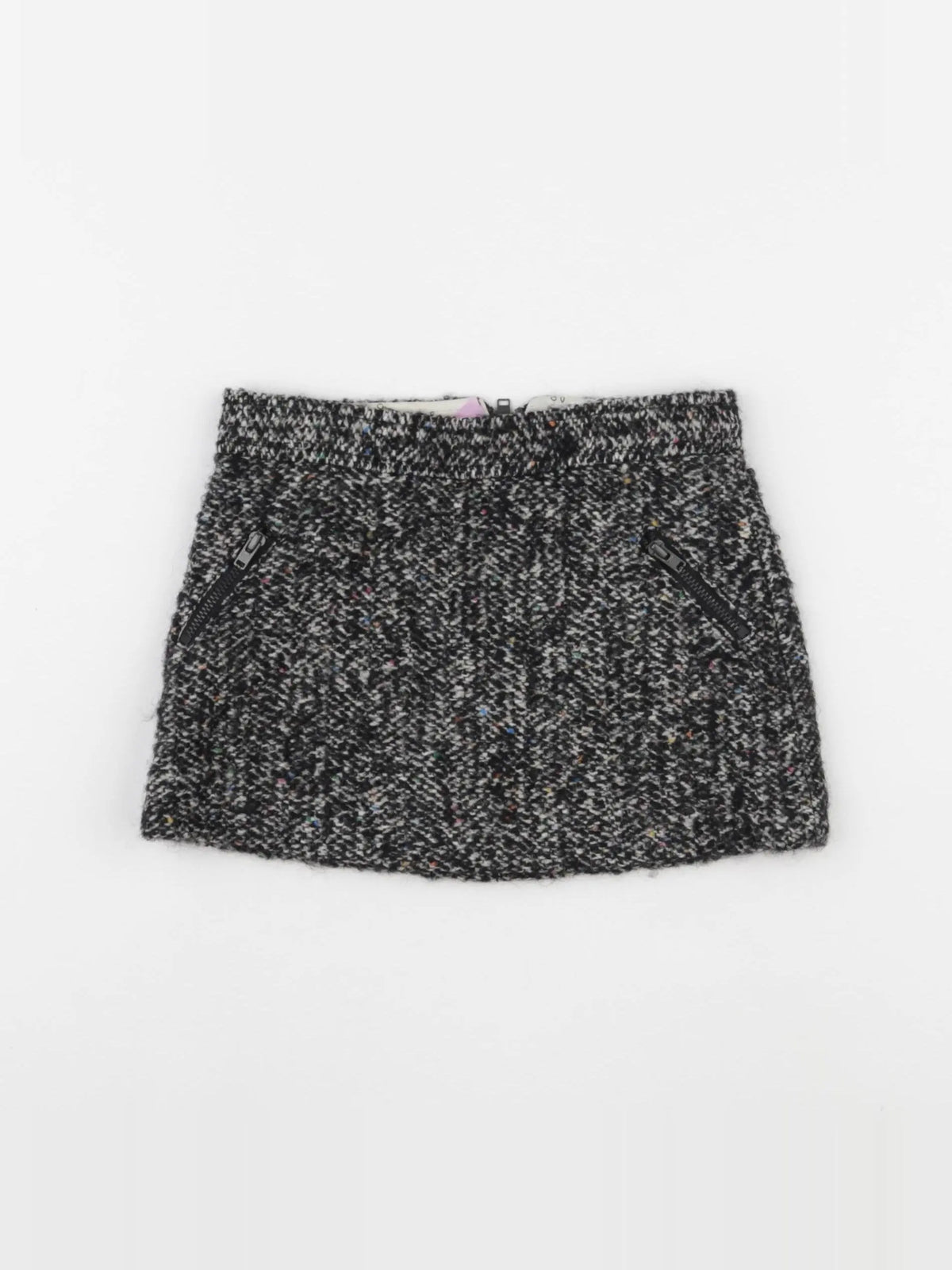 Bonpoint - jupe multicolore - 4 ans