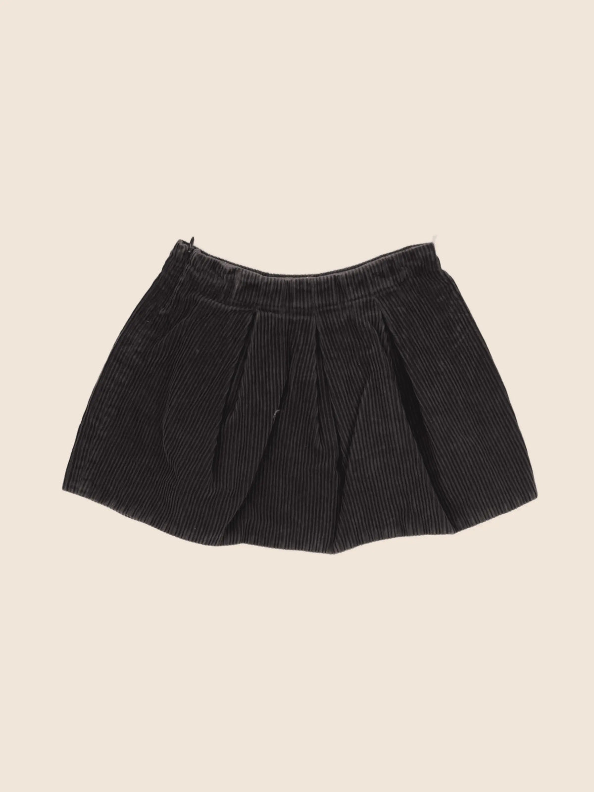 Bonpoint - jupe marron - 6 mois