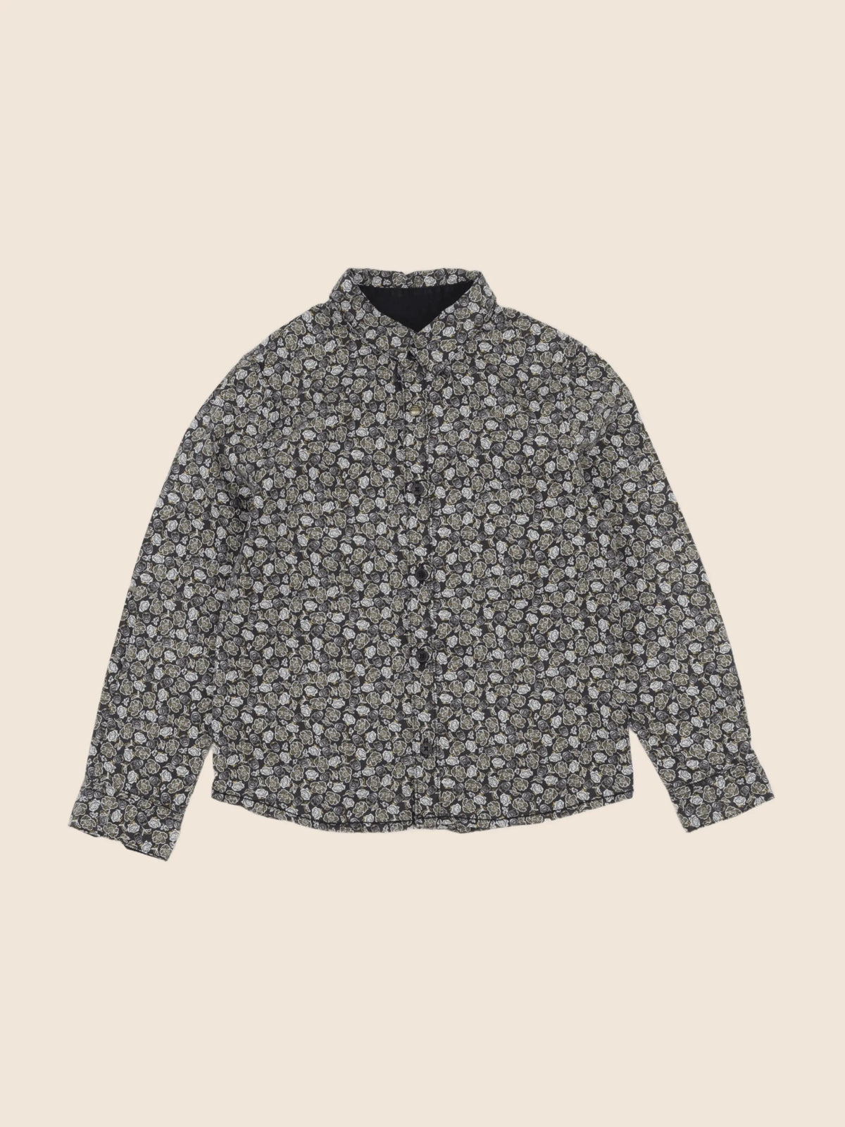 IKKS - chemise gris - 5 ans