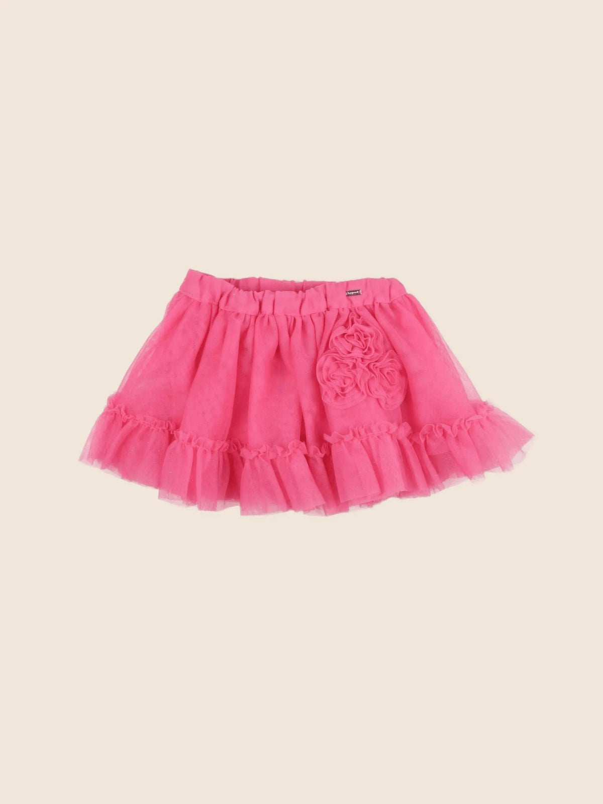 Mayoral - jupe rose - 12 mois