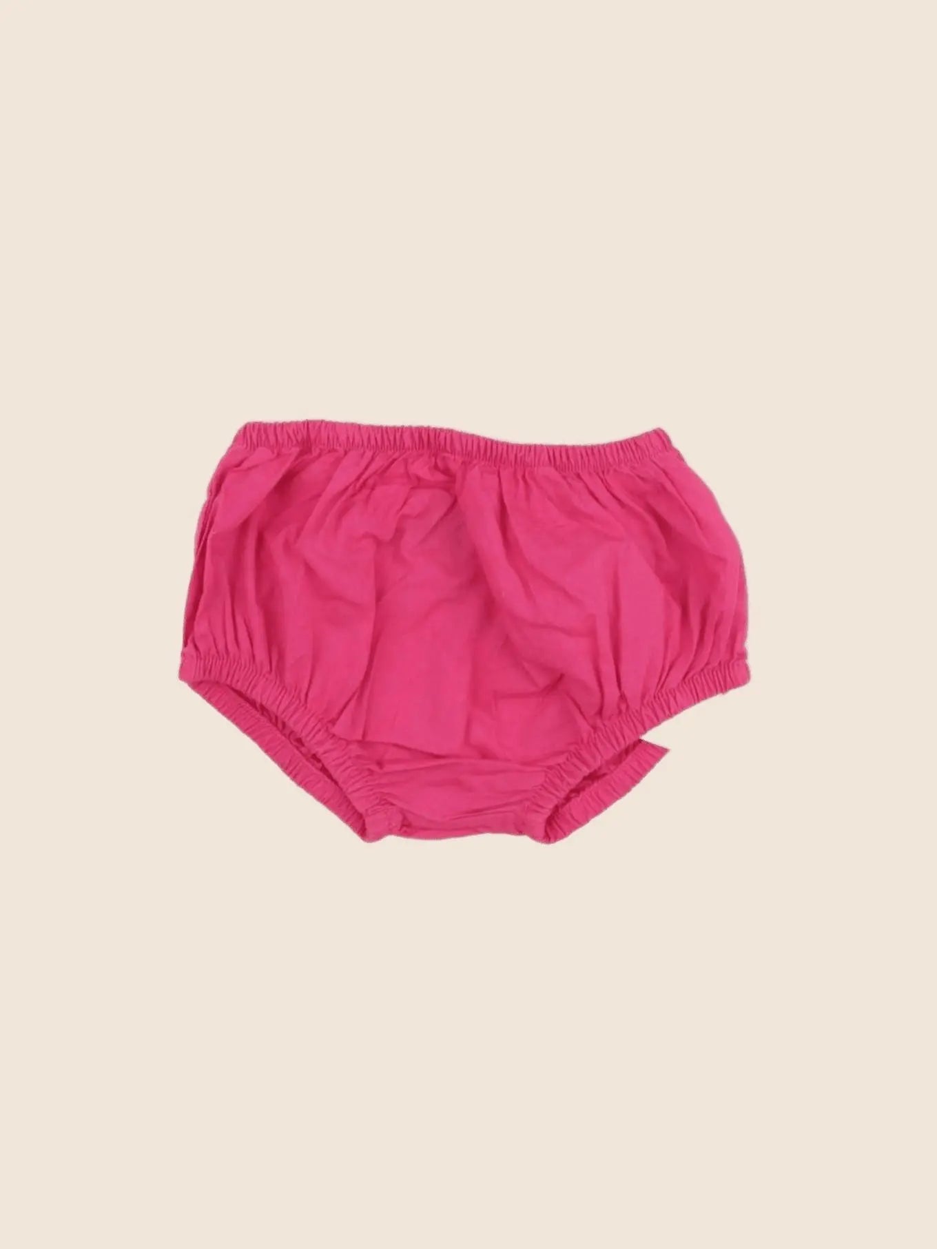 Sergent Major - bloomer rose - 6 mois