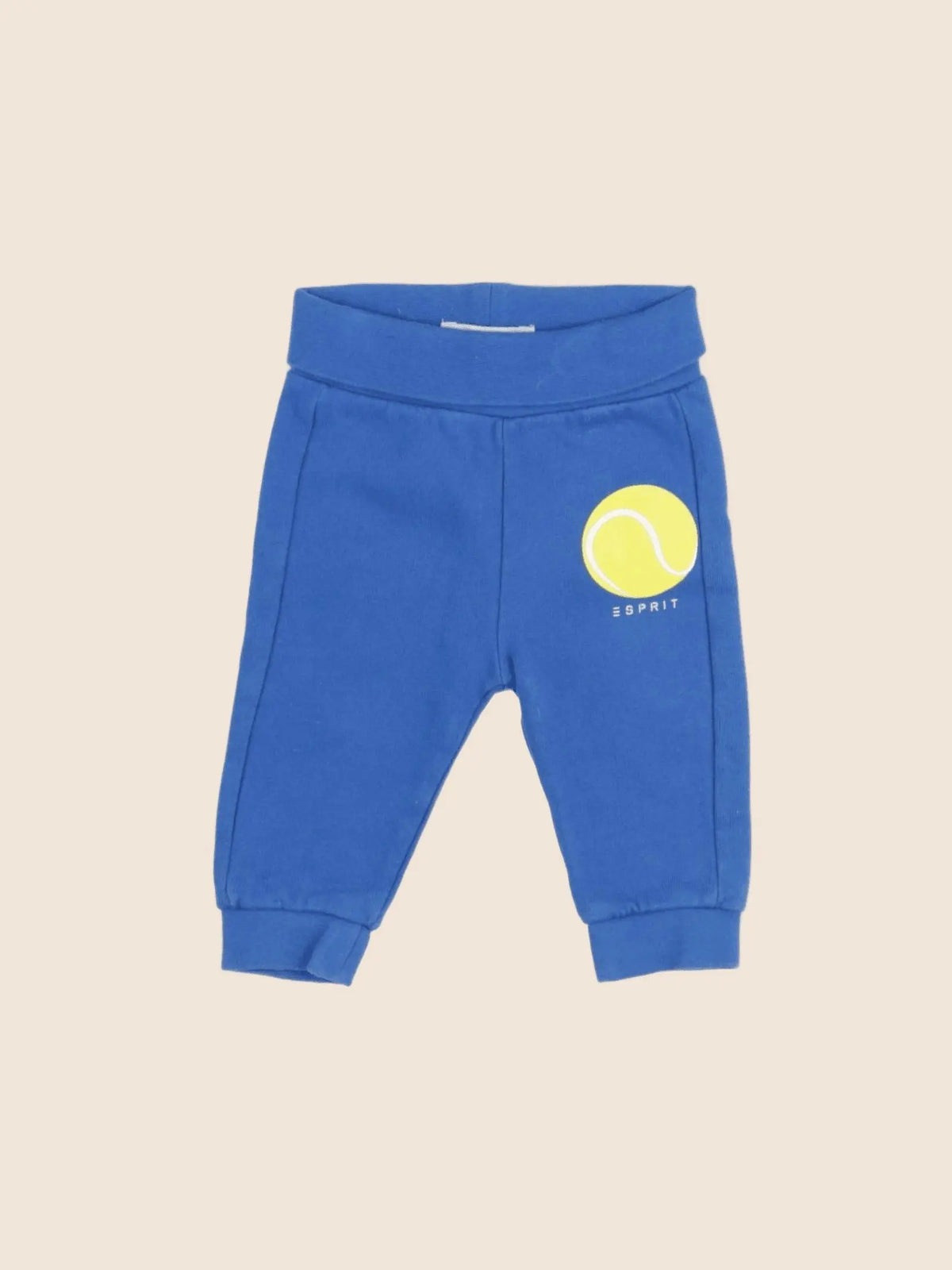 Esprit - jogging bleu - 3 mois