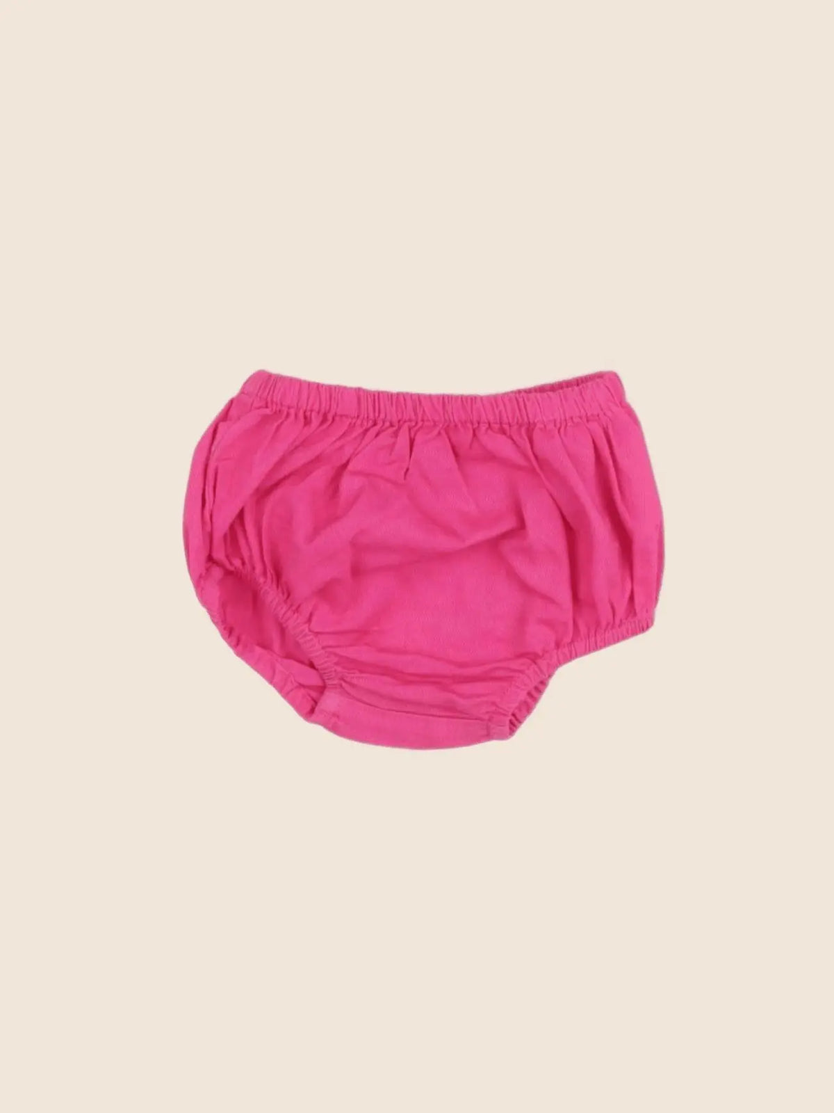 Sergent Major - bloomer rose - 3 mois