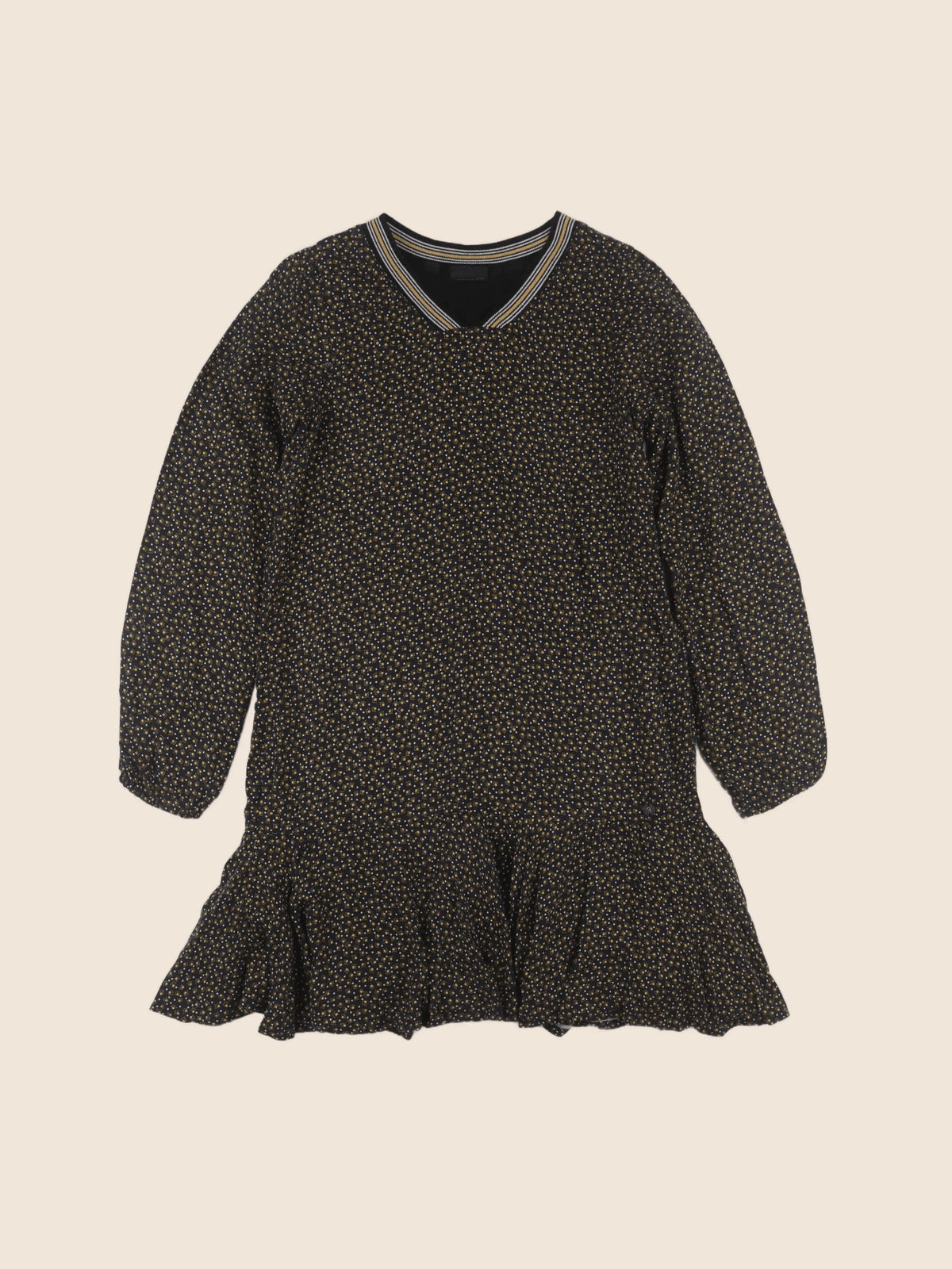 Beckaro - robe noir - 14 ans