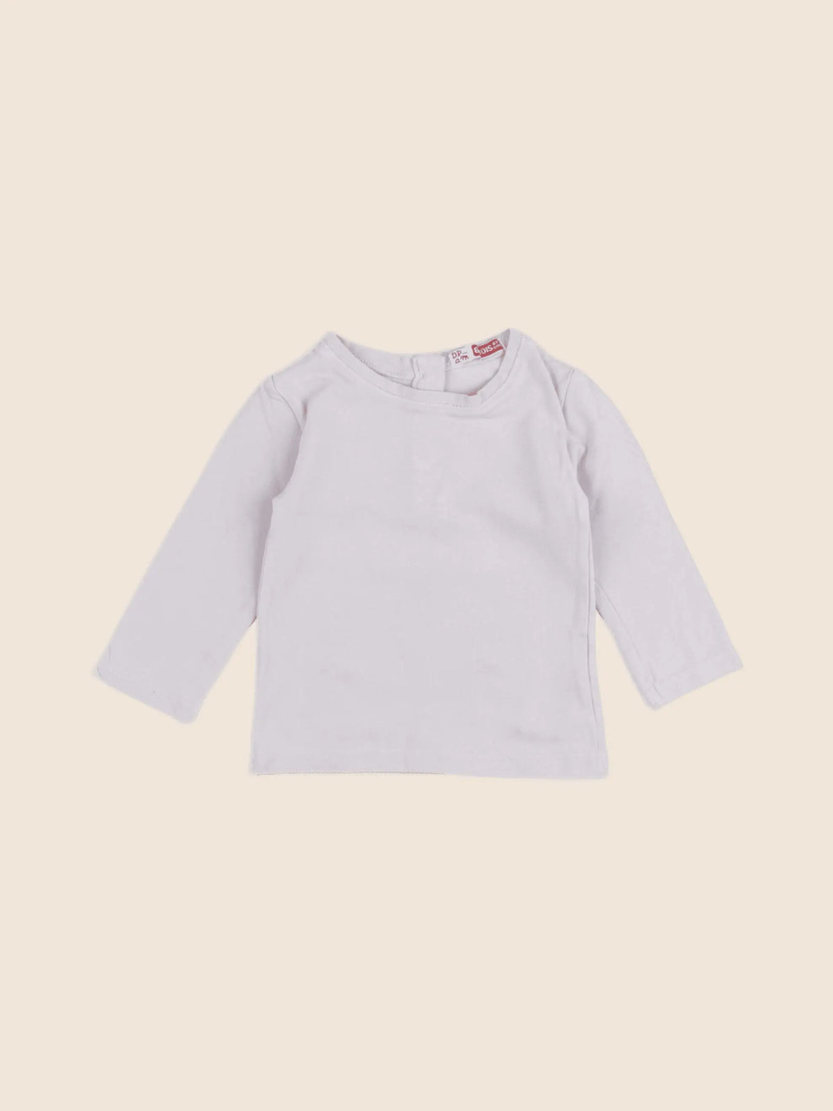DPAM - tee-shirt violet - 6 mois