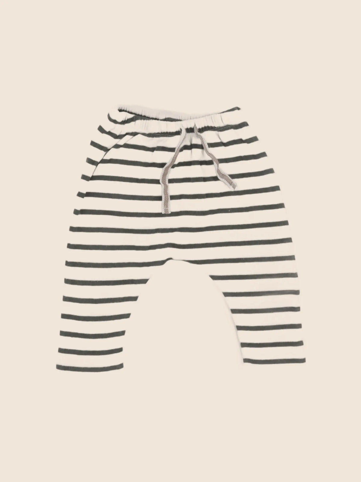 Arsène et les pipelettes - sarouel beige, vert - 6 mois