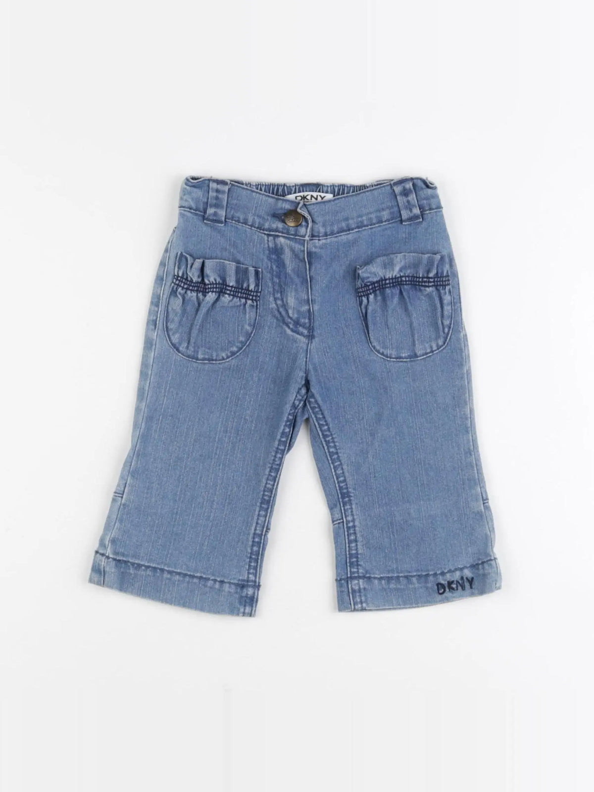 Dkny - jean bleu - 6 mois