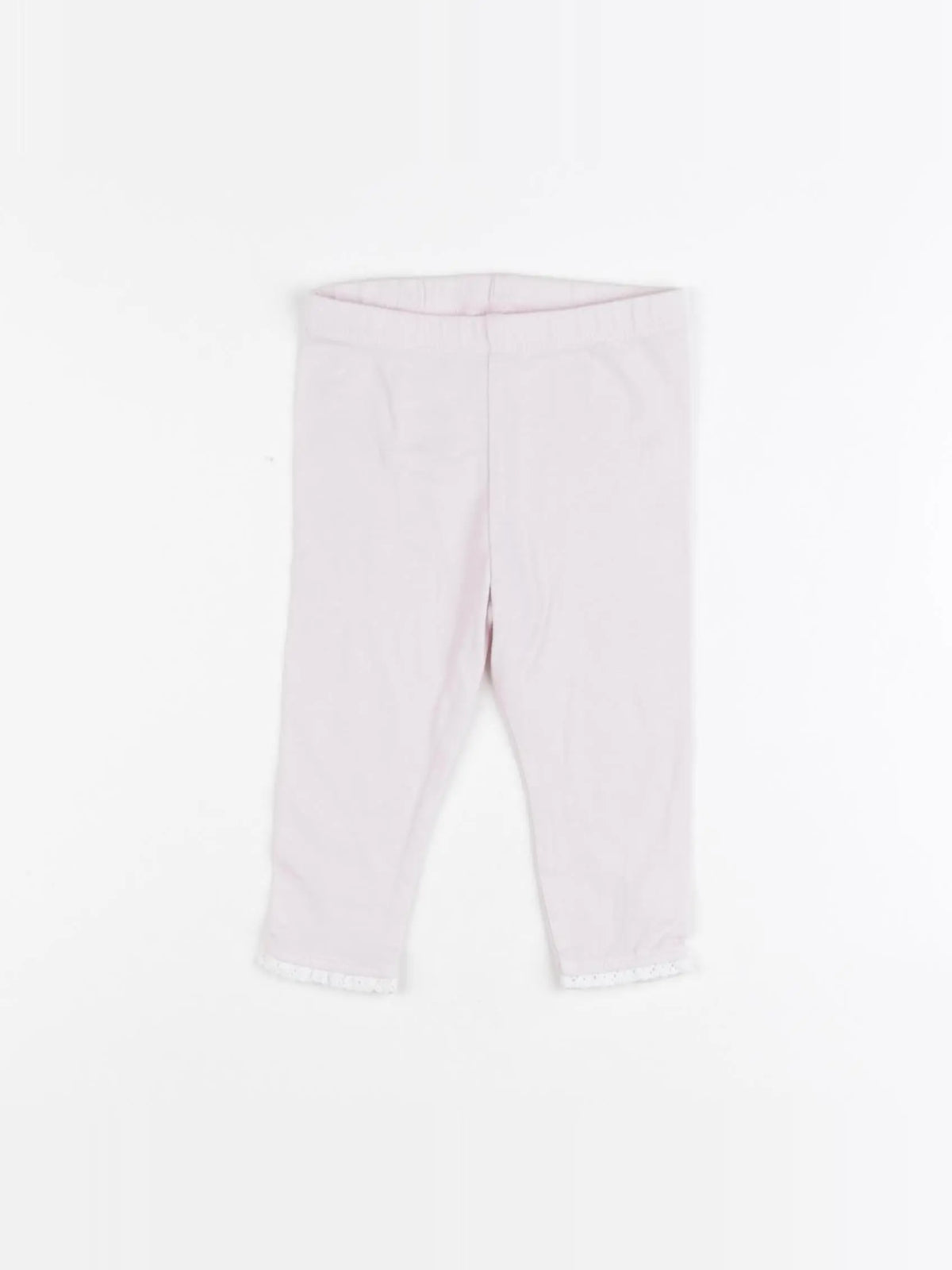 Sergent Major - legging rose - 6 mois