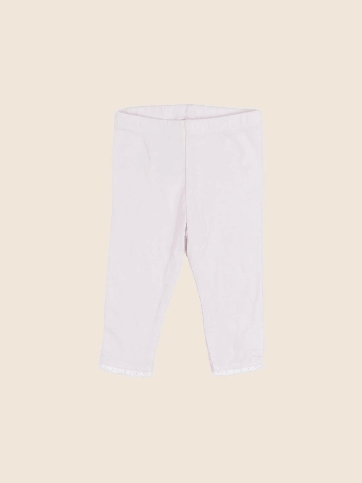 Sergent Major - legging rose - 6 mois