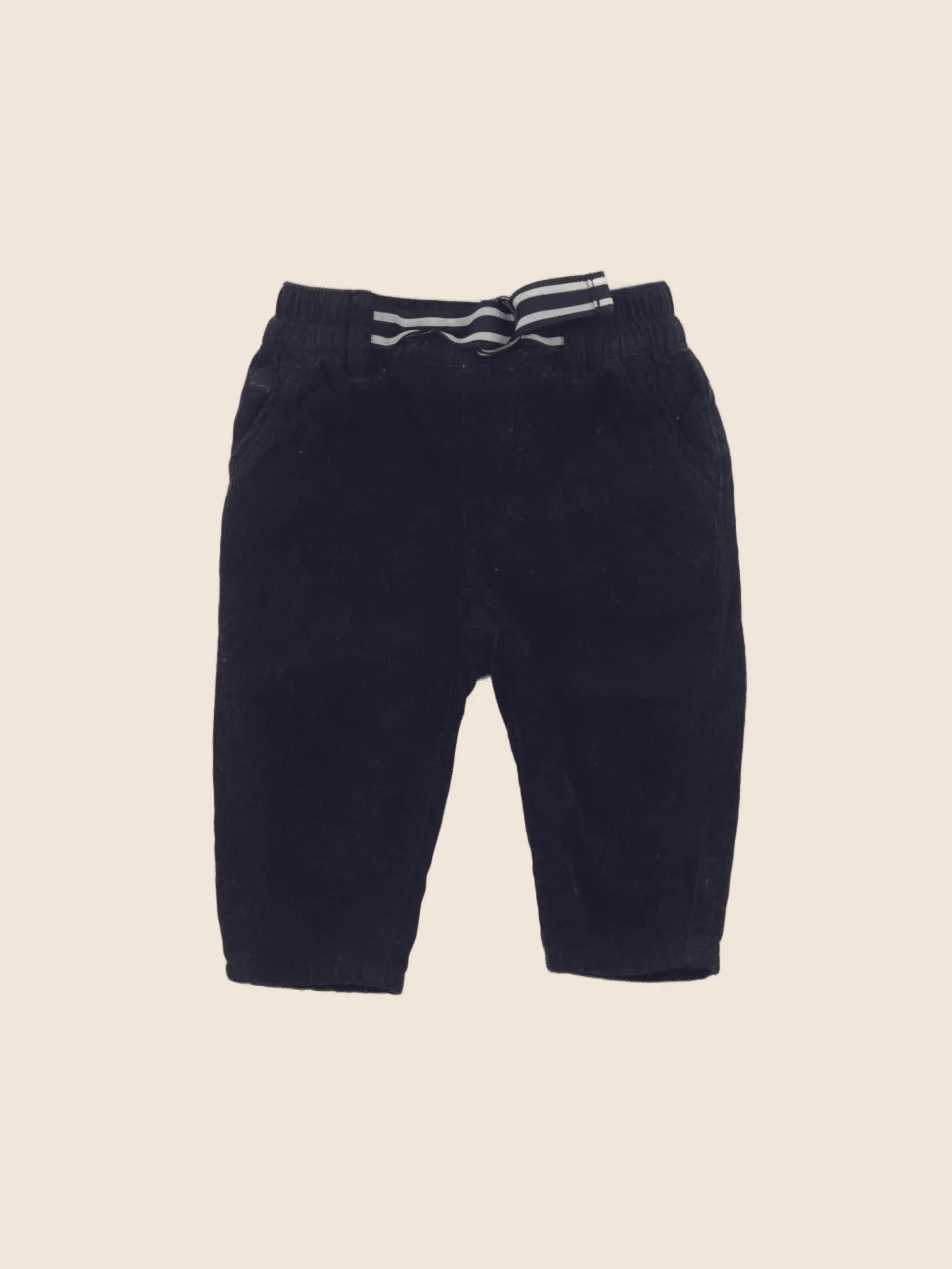 Catimini - pantalon bleu - 6 mois