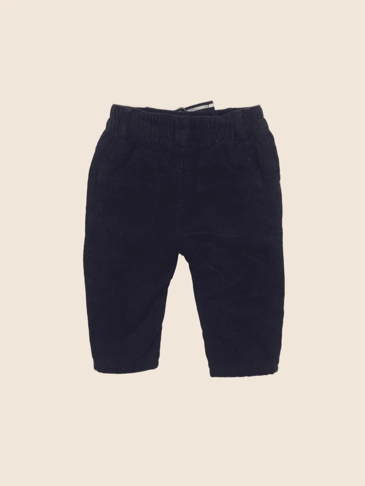 Catimini - pantalon bleu - 6 mois