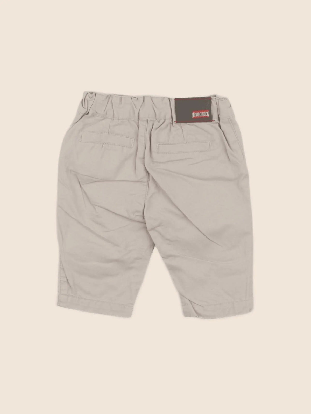 DPAM - pantalon beige - 3 mois