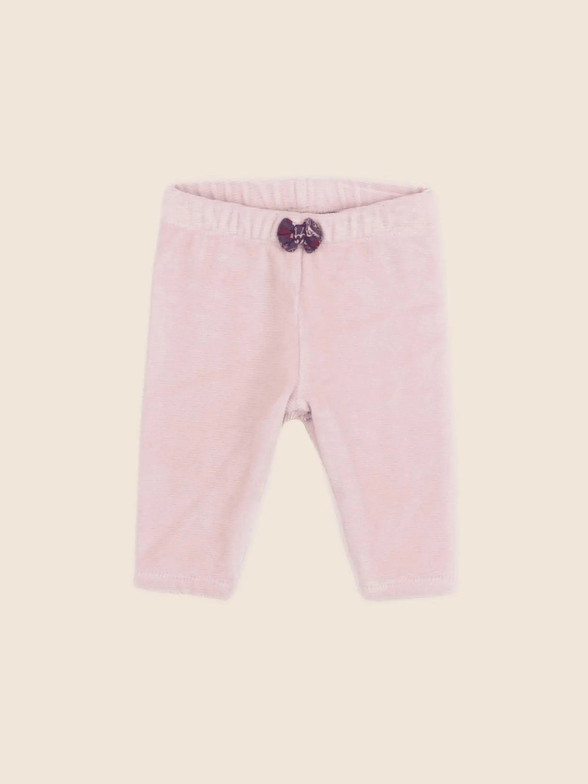 Sergent Major - pantalon doublé rose - 3 mois