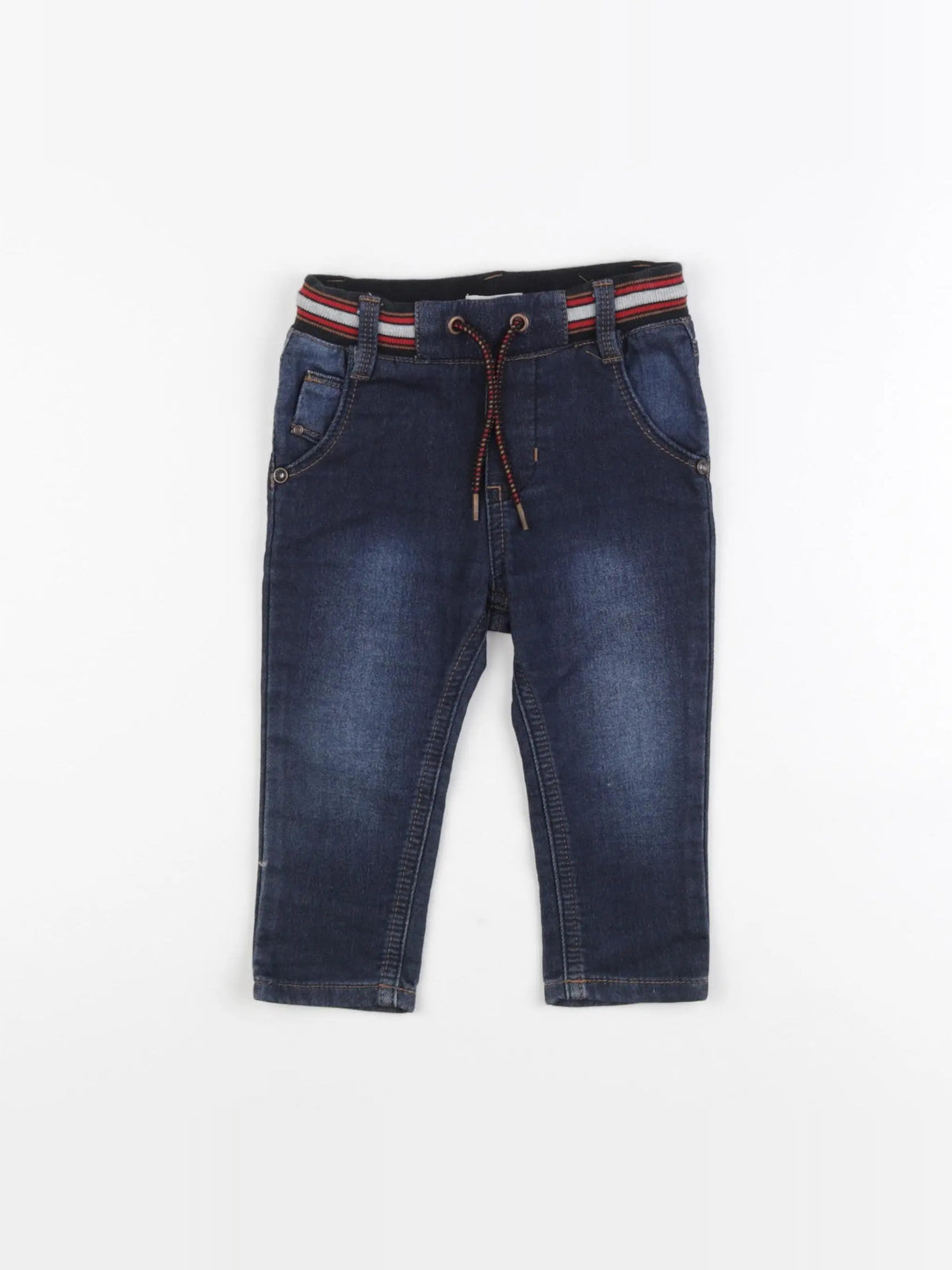 Catimini - jegging bleu - 18 mois