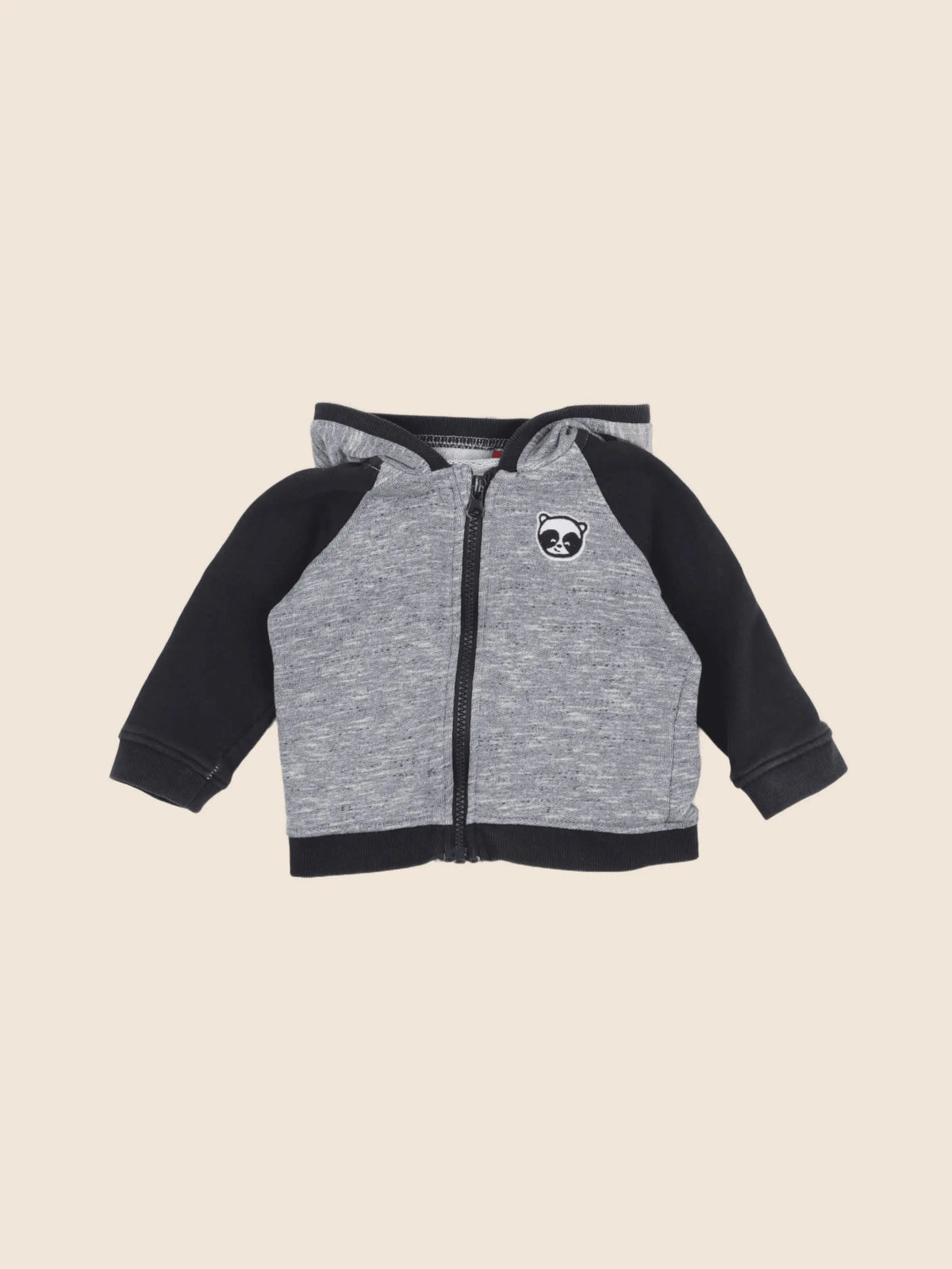 DPAM - sweat gris - 12 mois