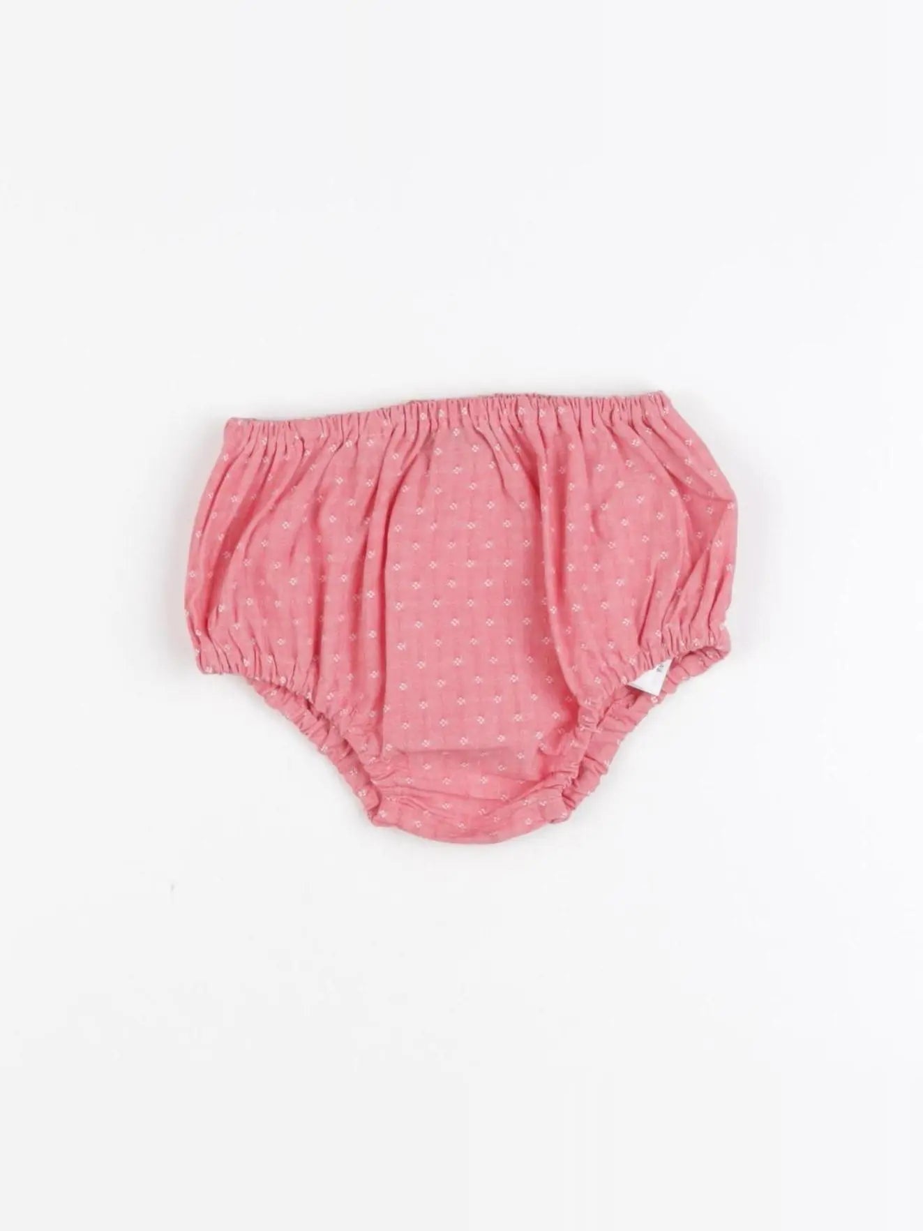 Sergent Major - bloomer rose - 3 mois