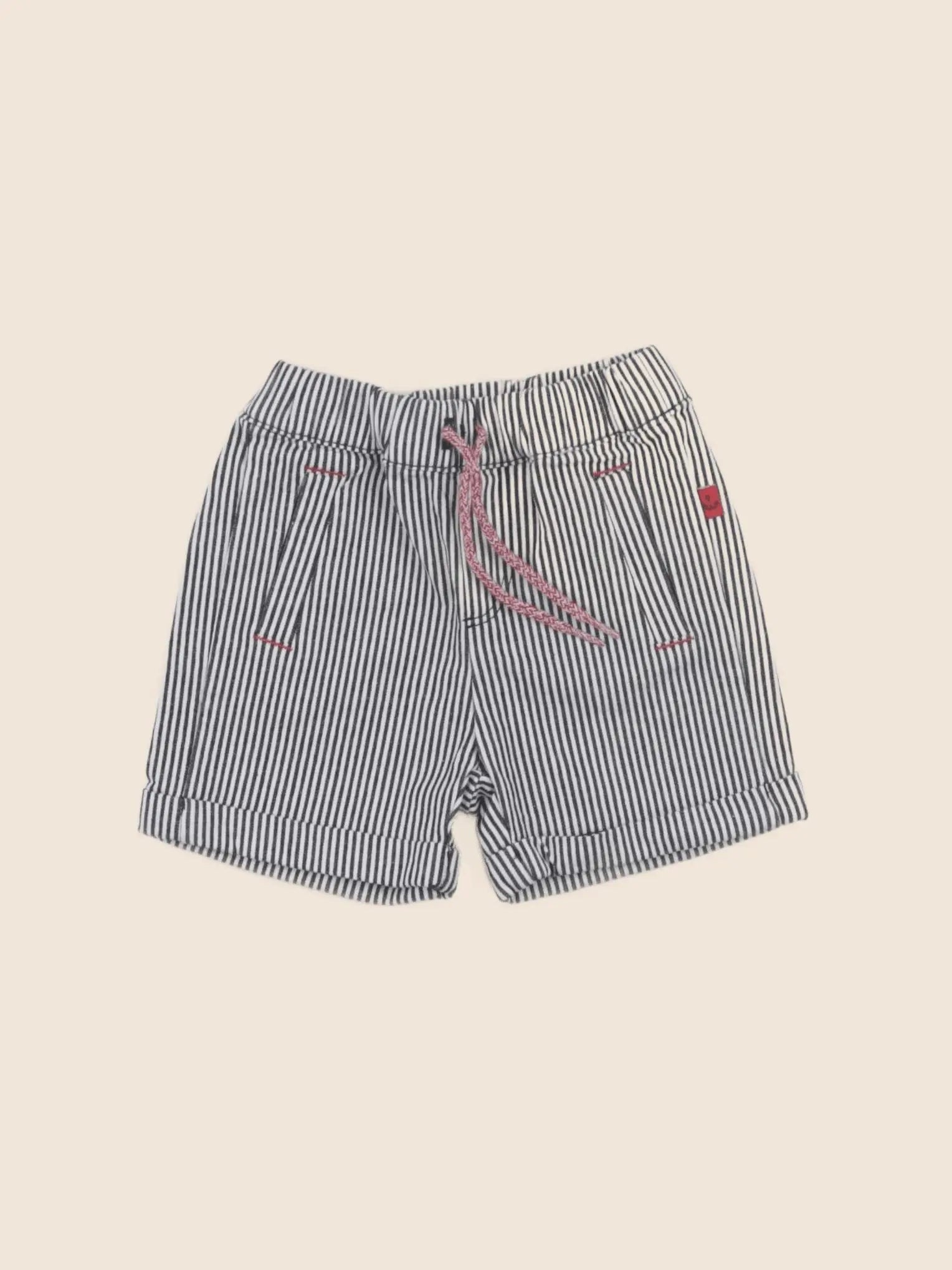 Absorba - short bleu - 3 mois