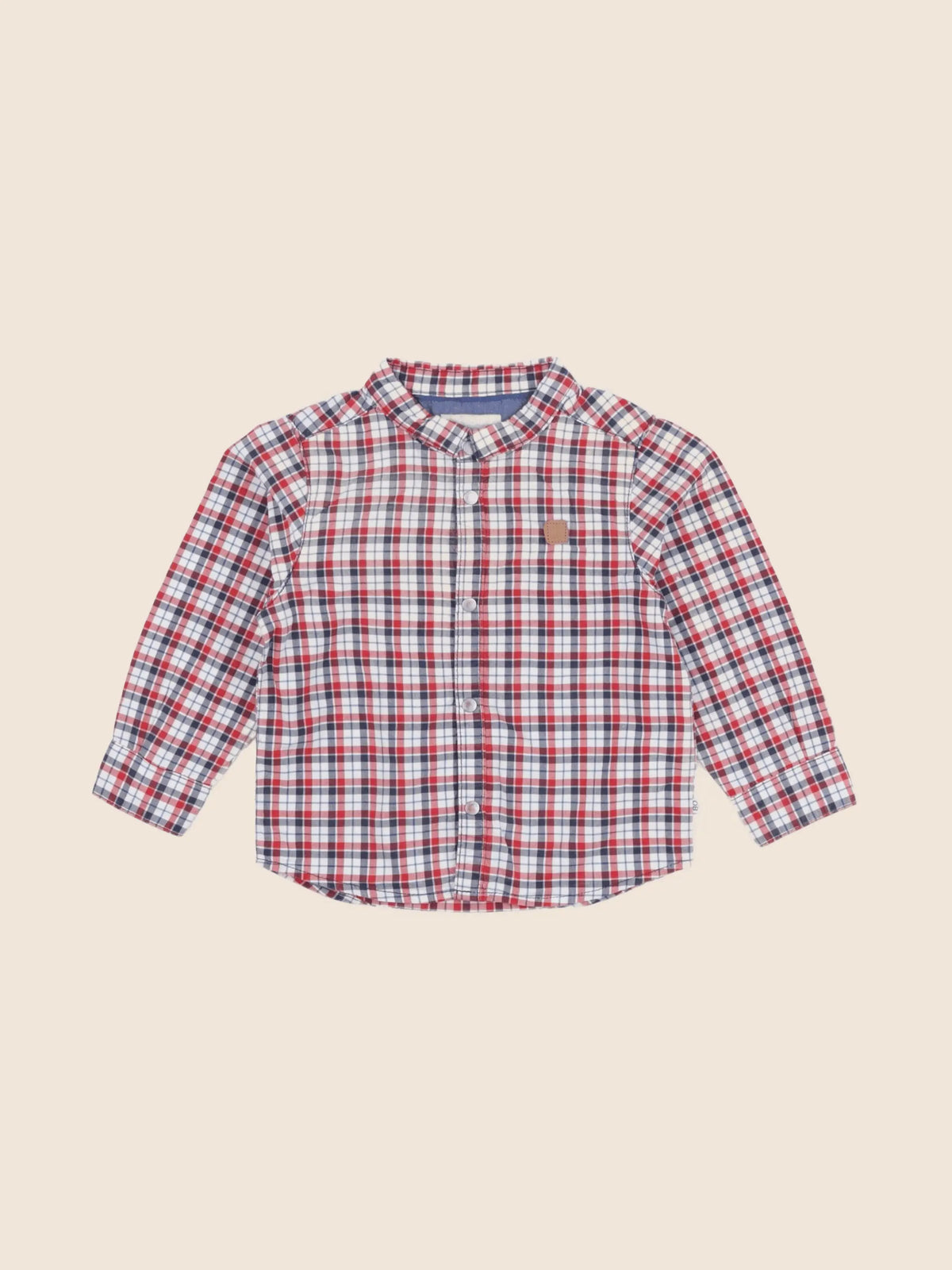 Obaïbi - chemise multicolore - 24 mois
