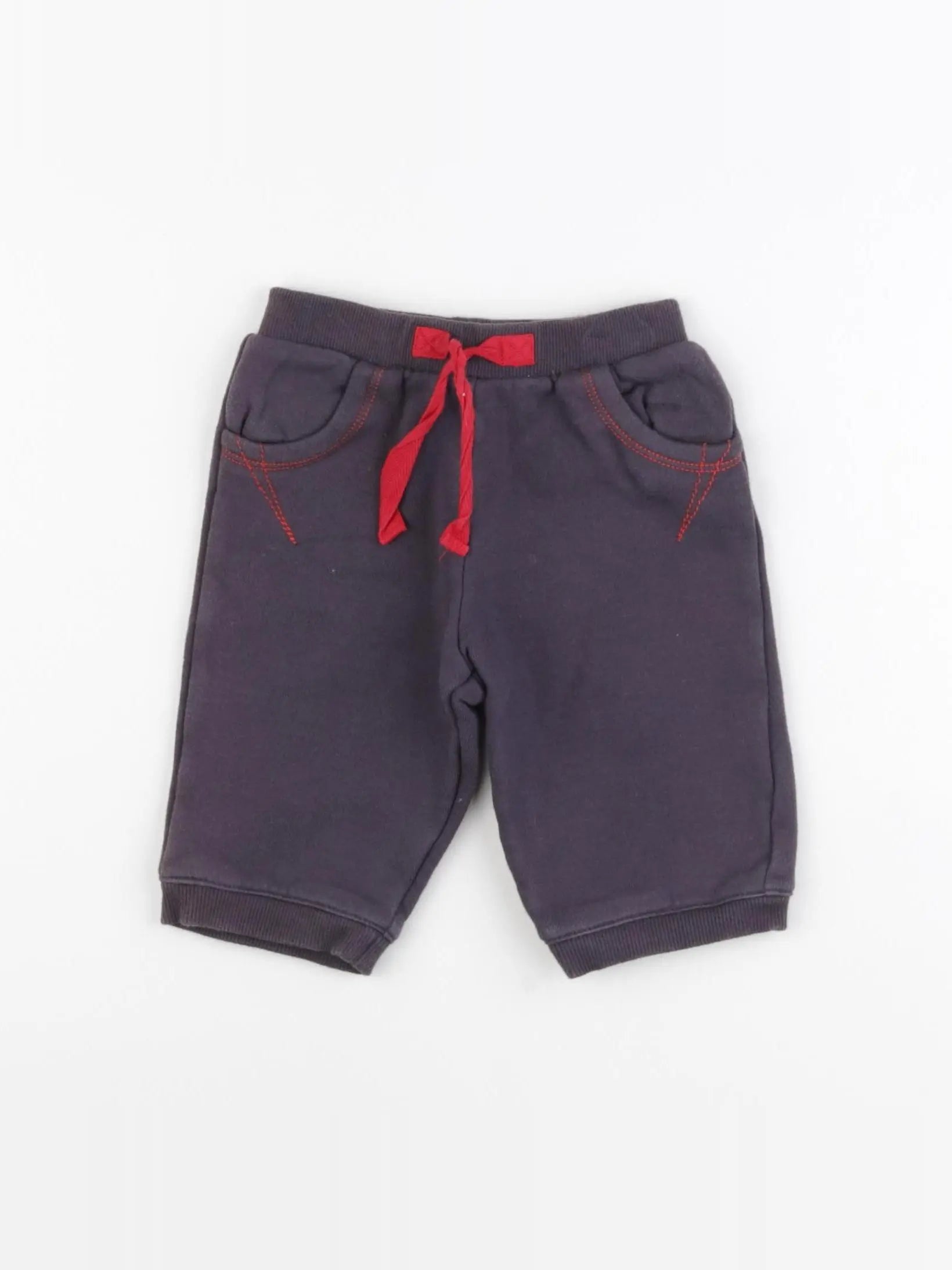 DPAM - jogging taupe - 6 mois