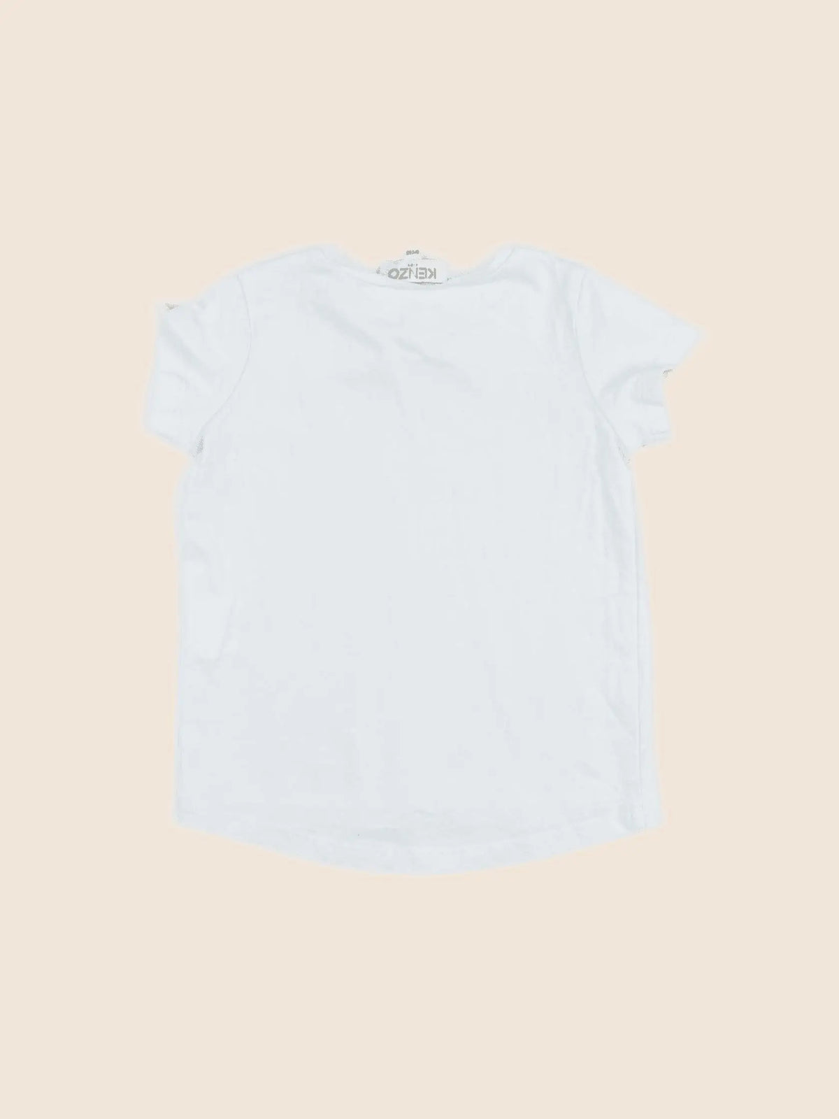 Kenzo - tee-shirt bleu - 6 mois