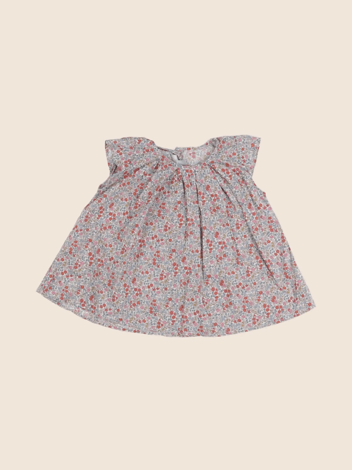 Absorba - robe multicolore - 9 mois
