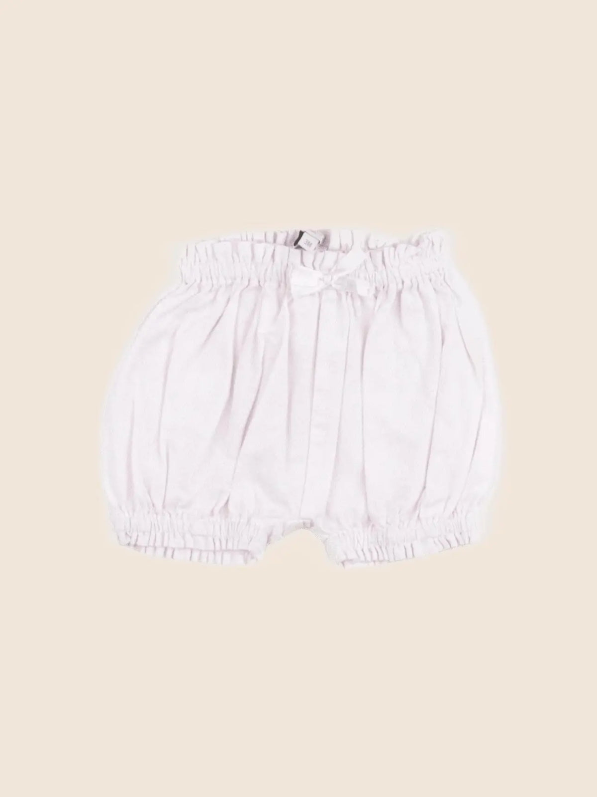 Bleu Comme Gris - bloomer rose - 3 mois
