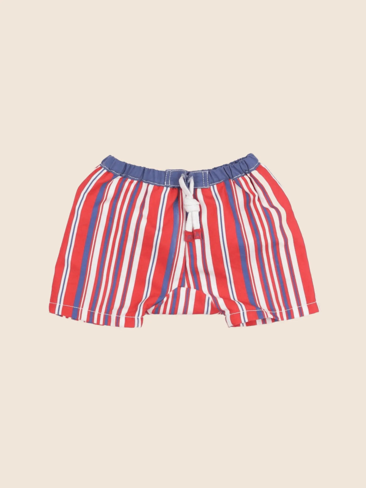 Archimède - maillot de bain rouge - 9/12 mois