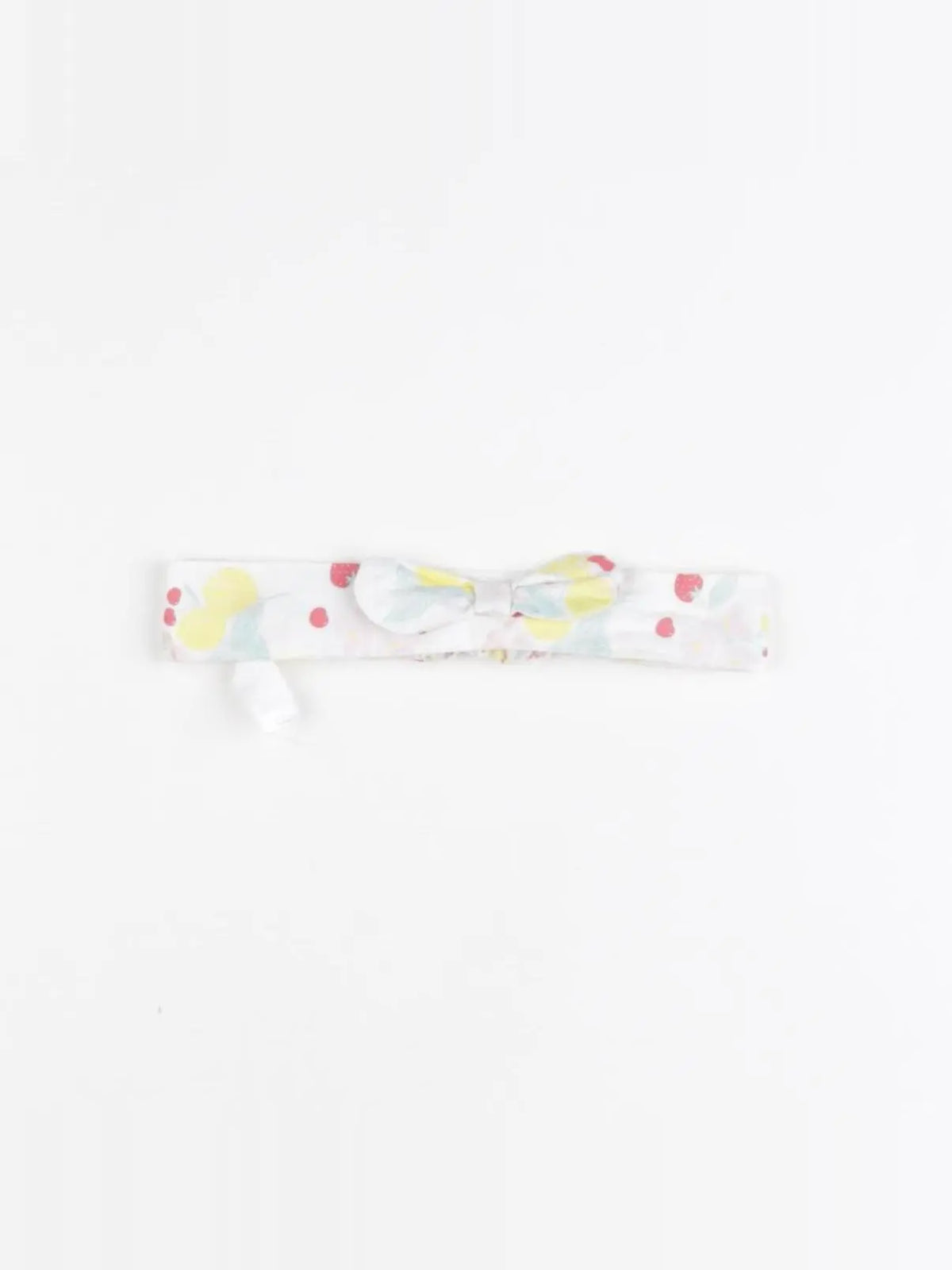 Sergent Major - bandeau multicolore - 6 mois