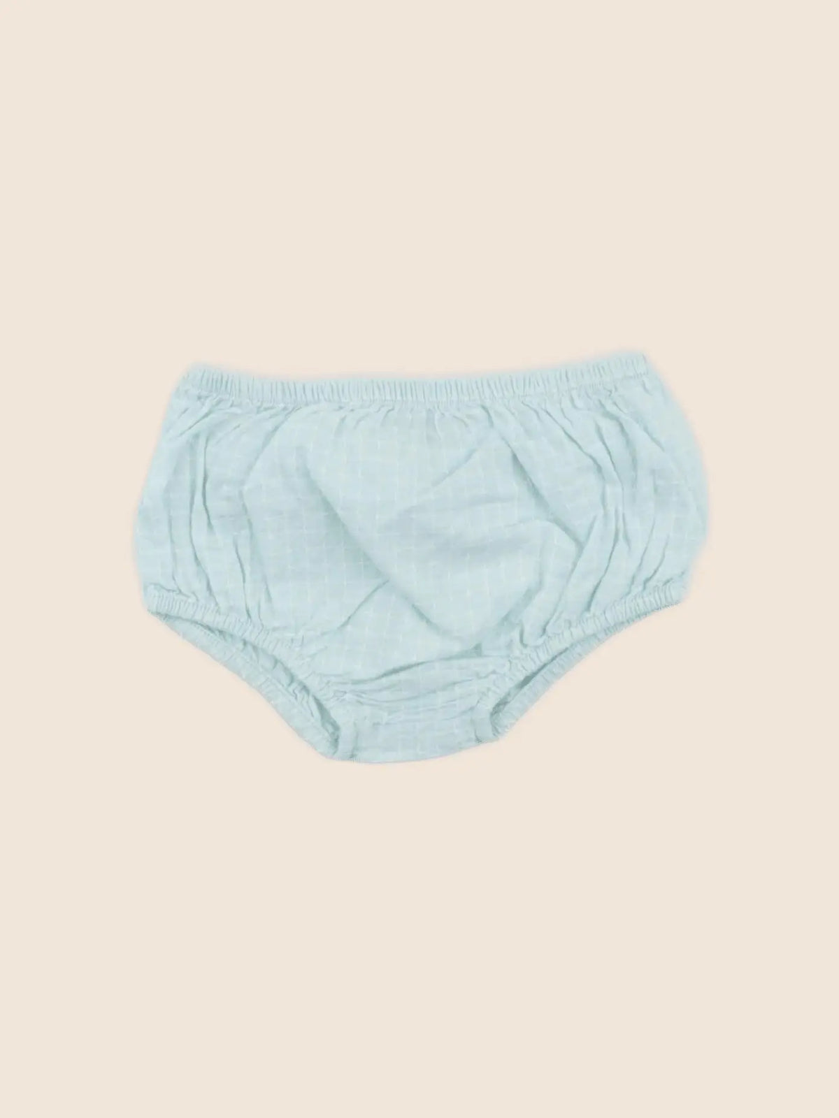 Sergent Major - bloomer bleu - 9 mois